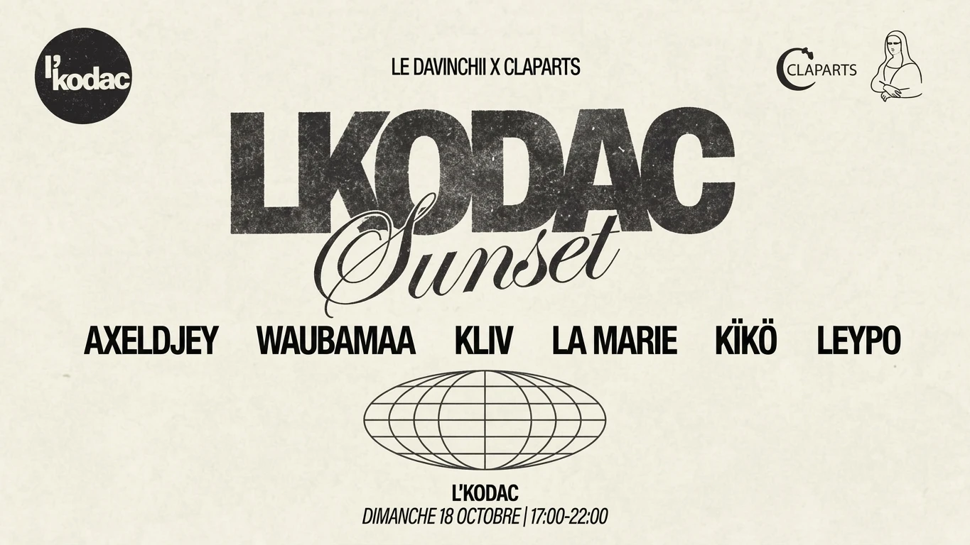 L'kodac Sunset - Le Davinchii X Cla Parts - 18/10