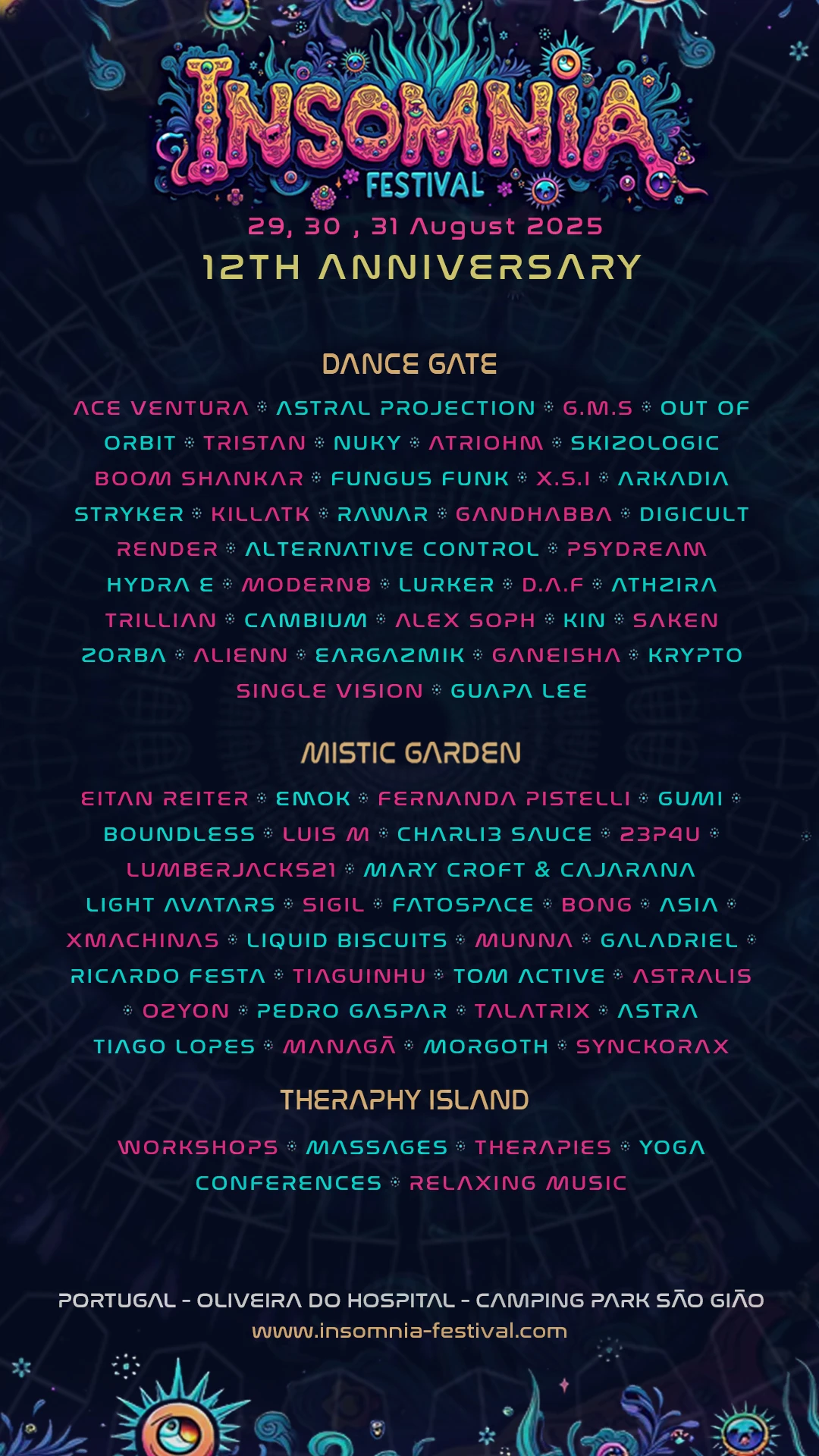 Insomnia Festival 2025