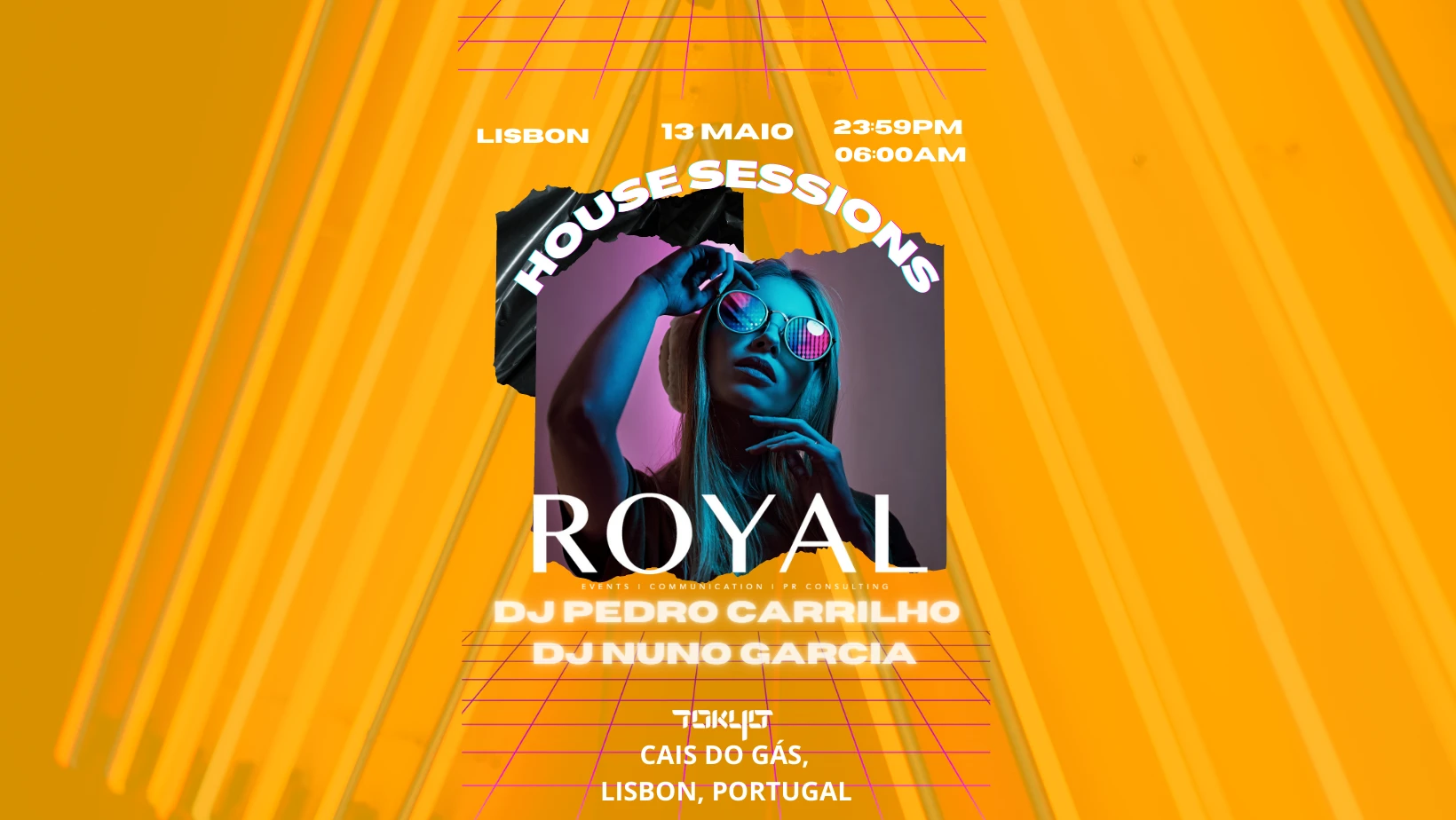 Royal House Sessions