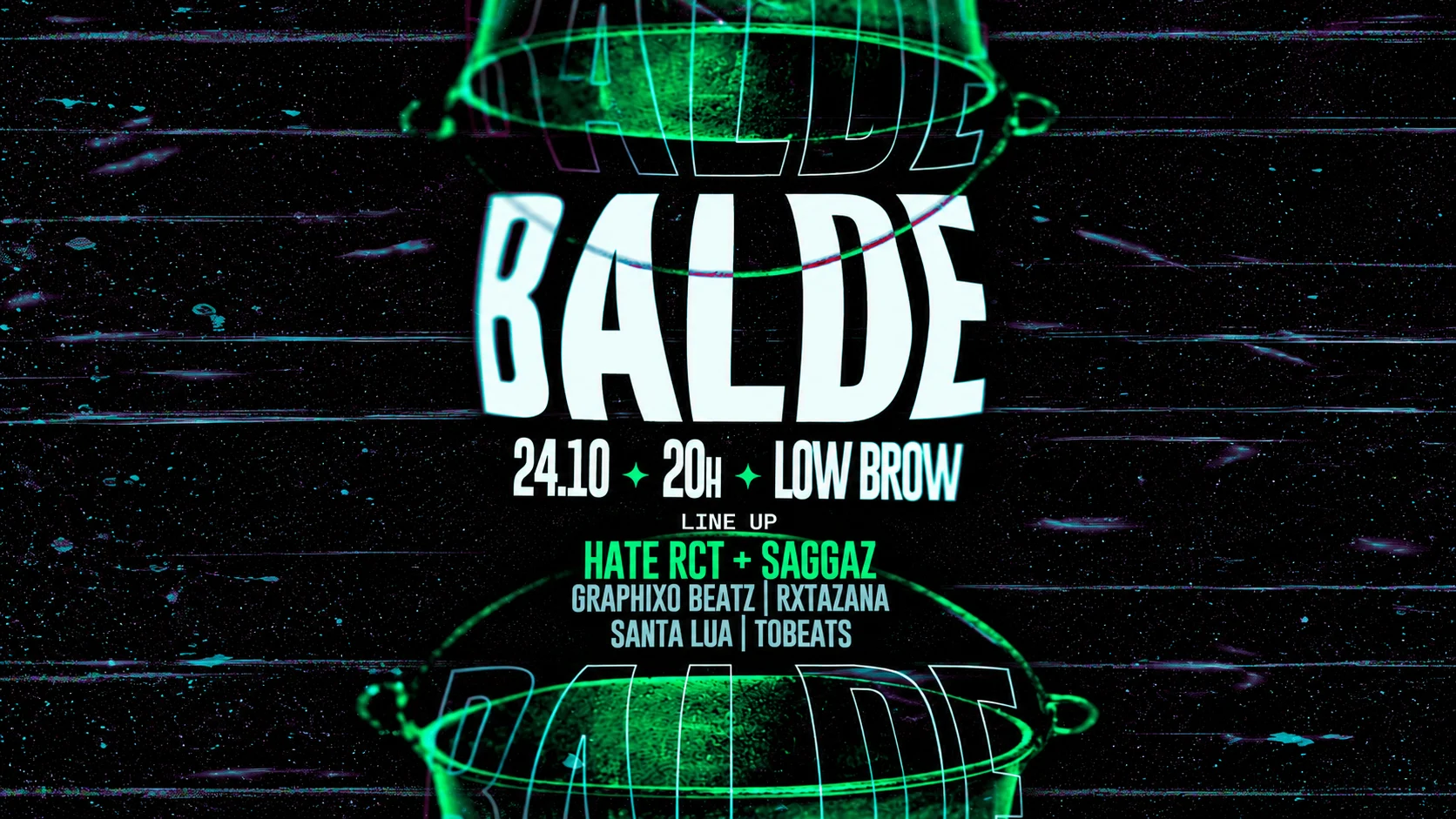 Balde 2ª Edição