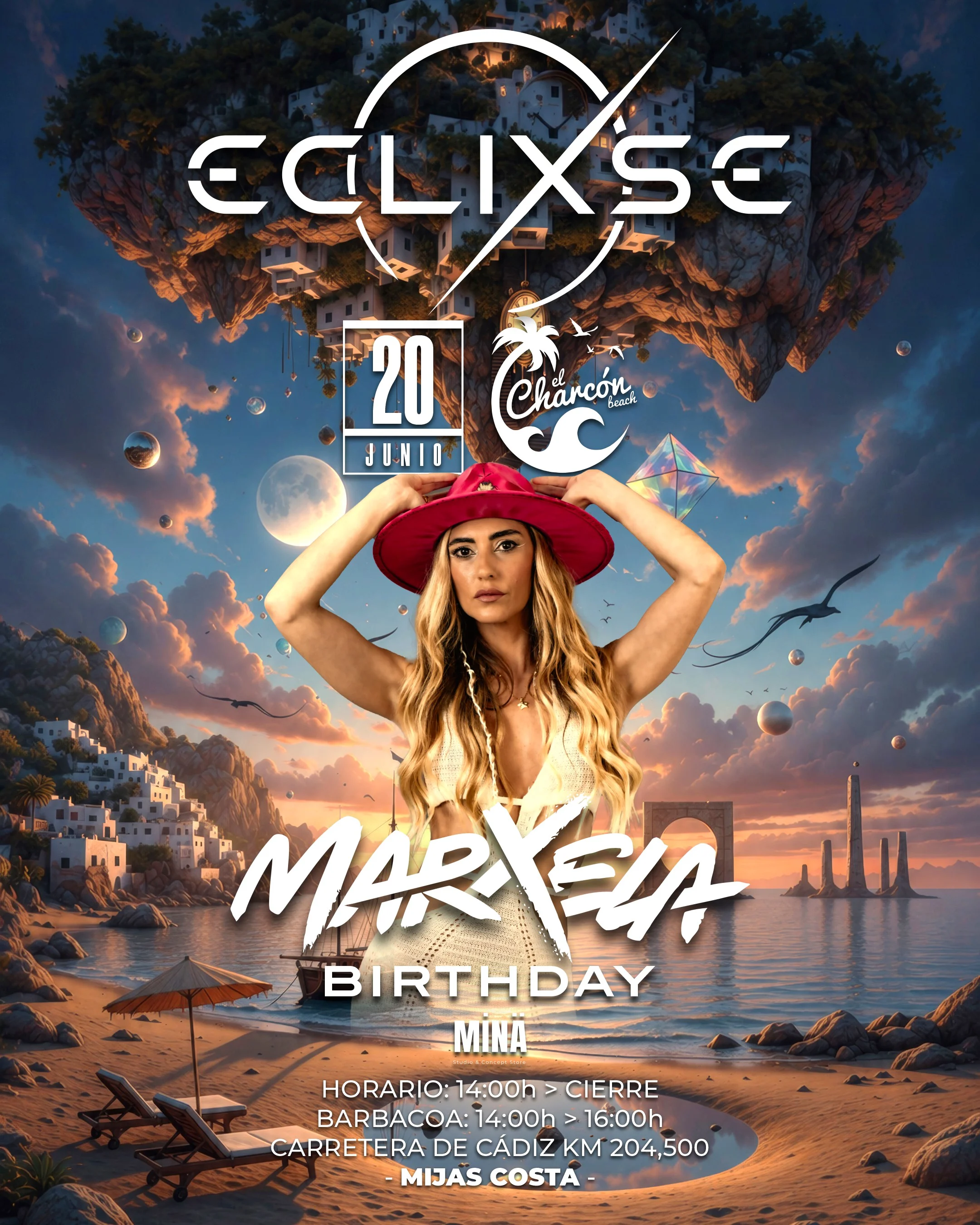 Special Birthday Marxela  20/6