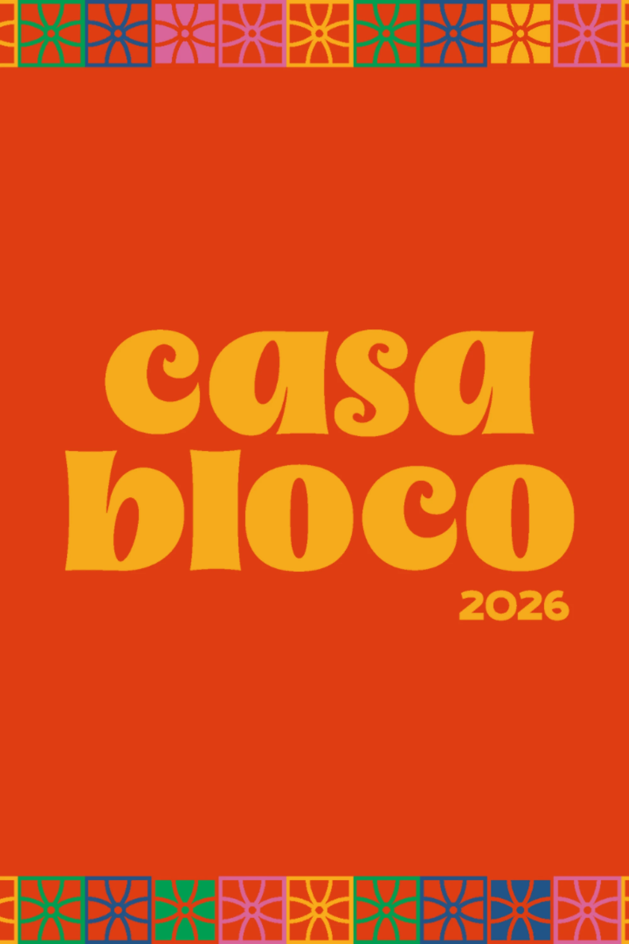 Casabloco | Vem Sambar