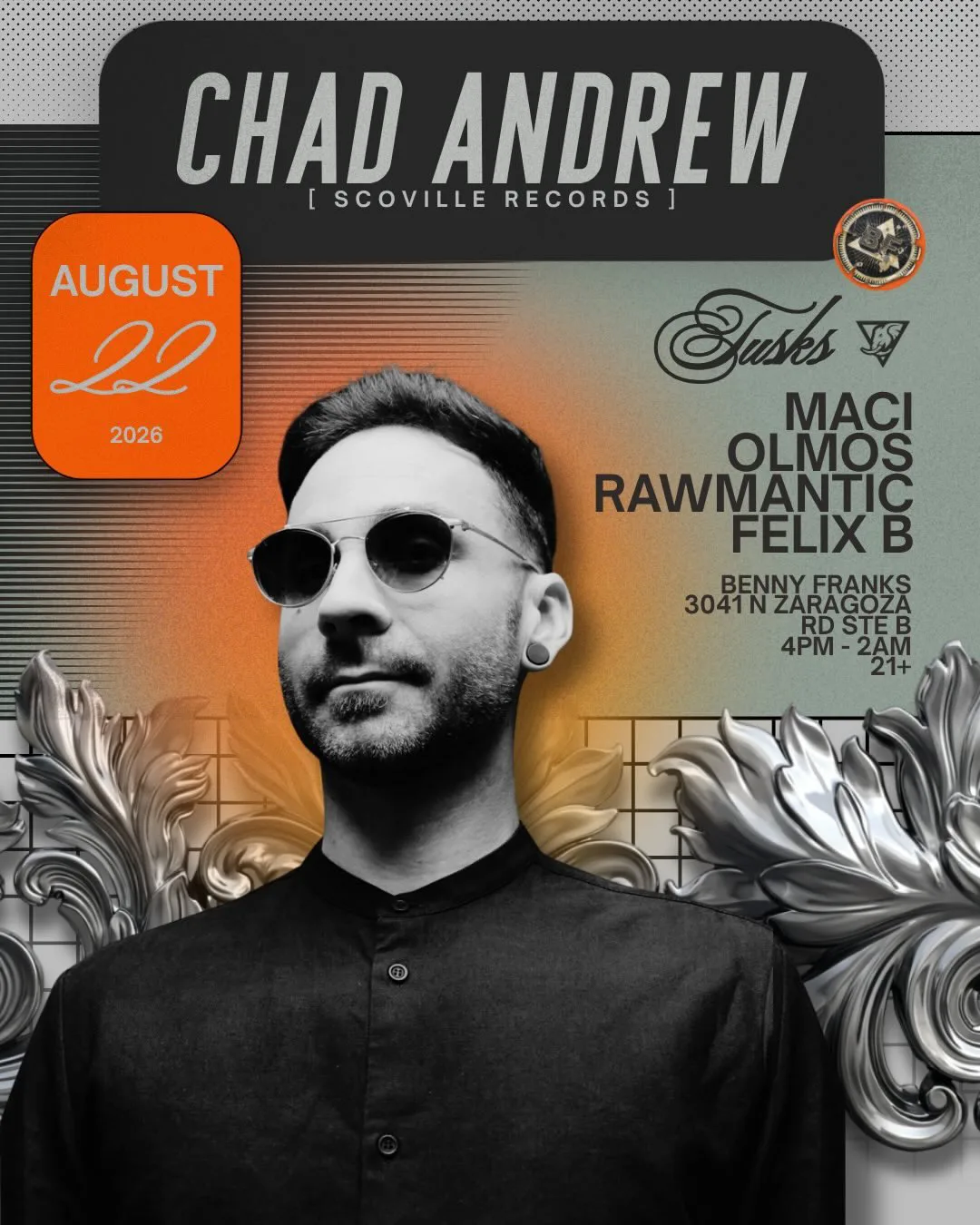 Chad Andrew El Paso