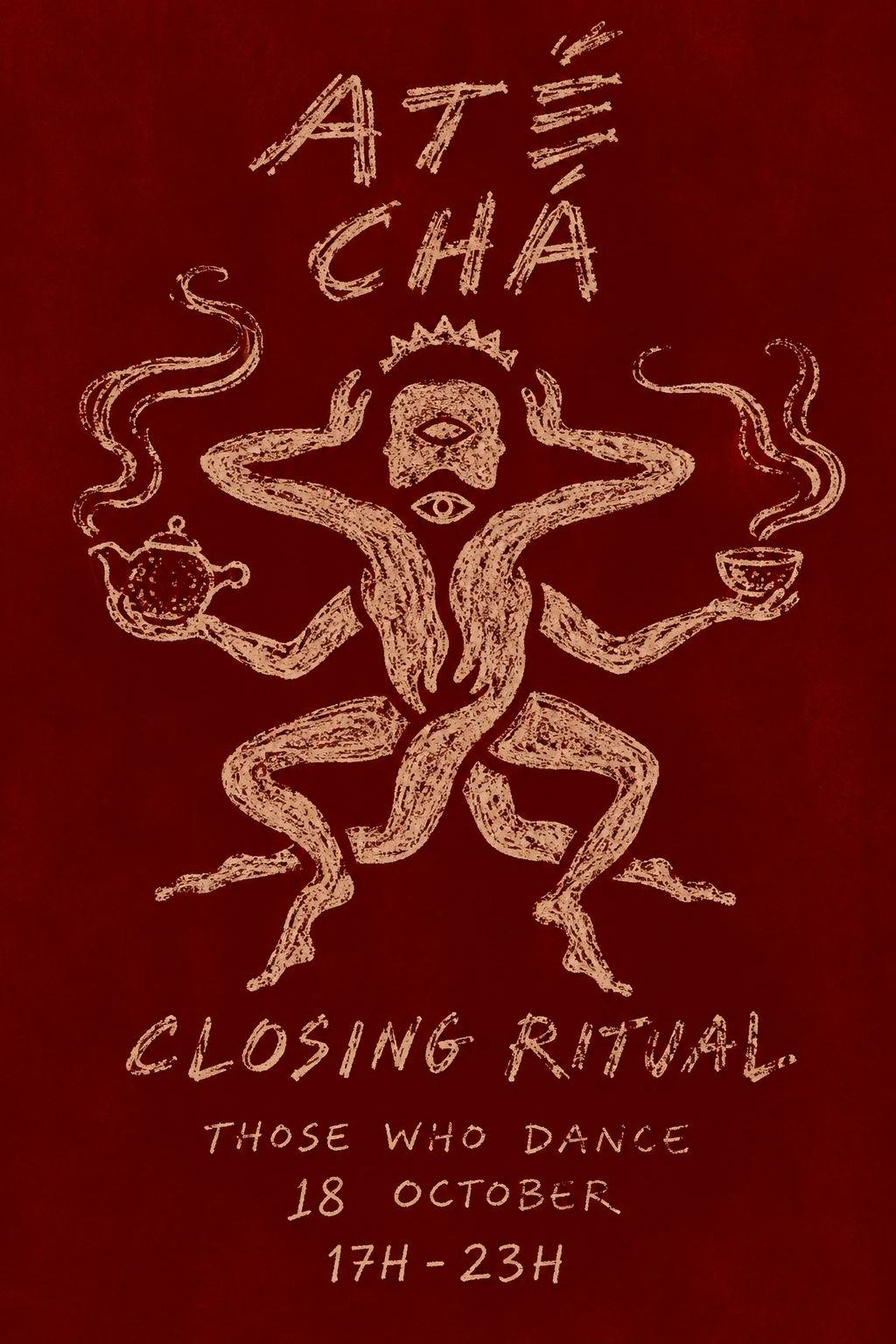 Até Chá - Closing Ritual