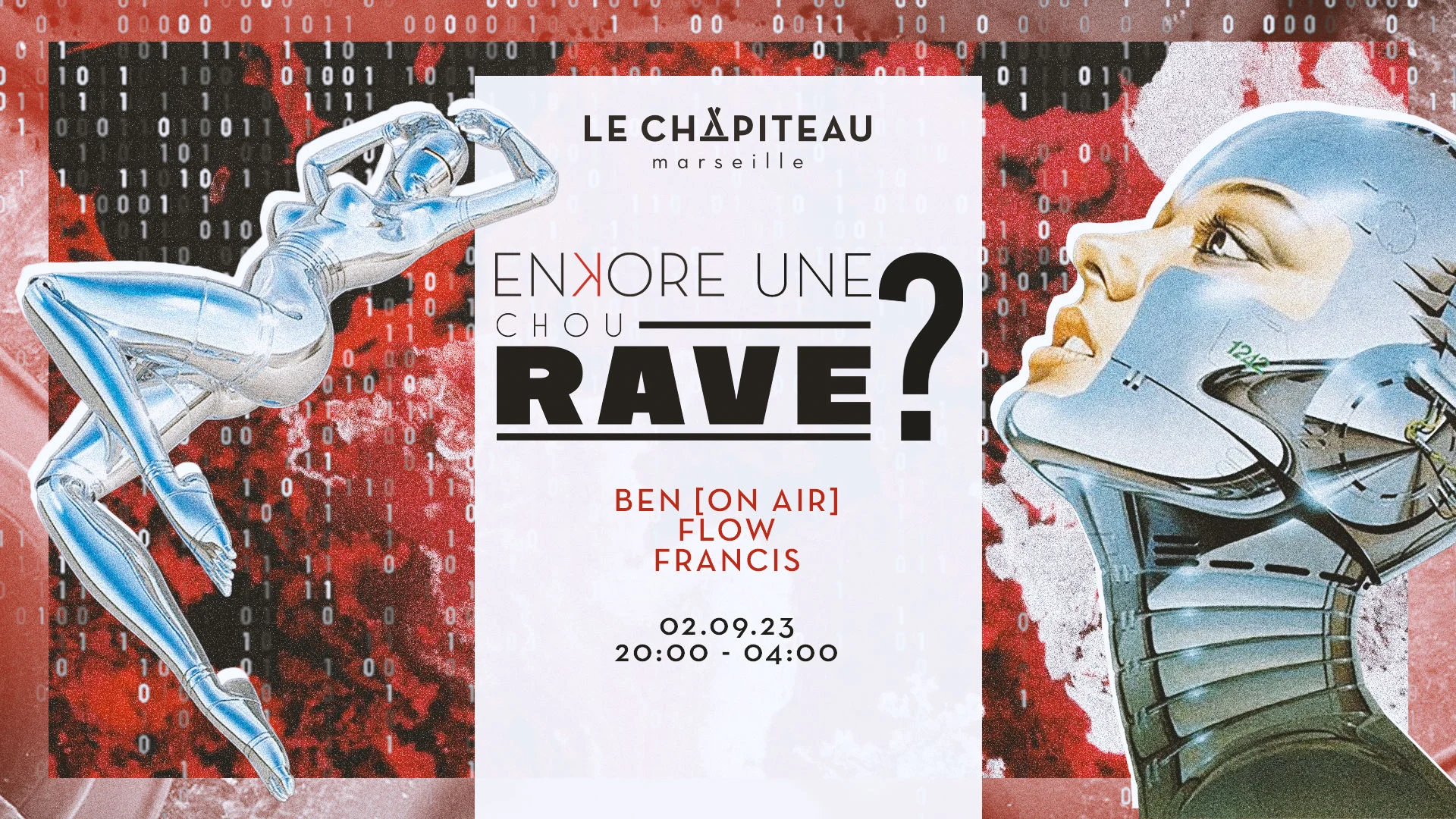 Enkore Une Chourave ?