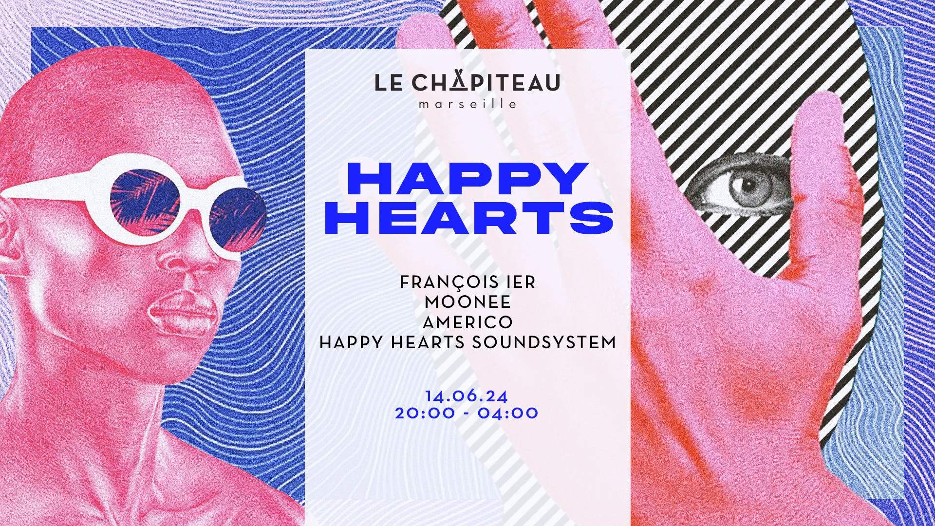Happy Hearts : Back To Chap