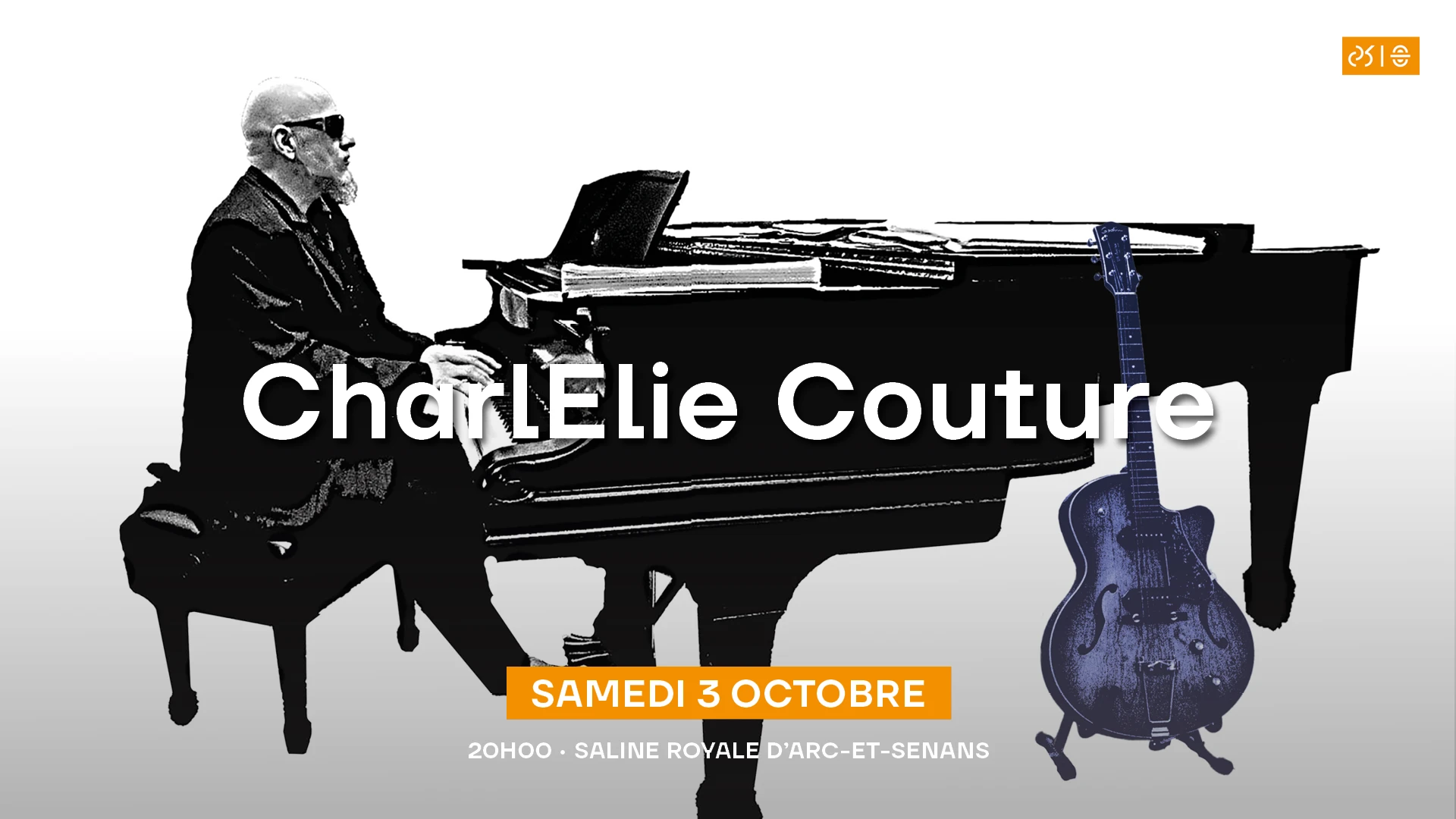 Charlelie Couture Solo - Saline Royale