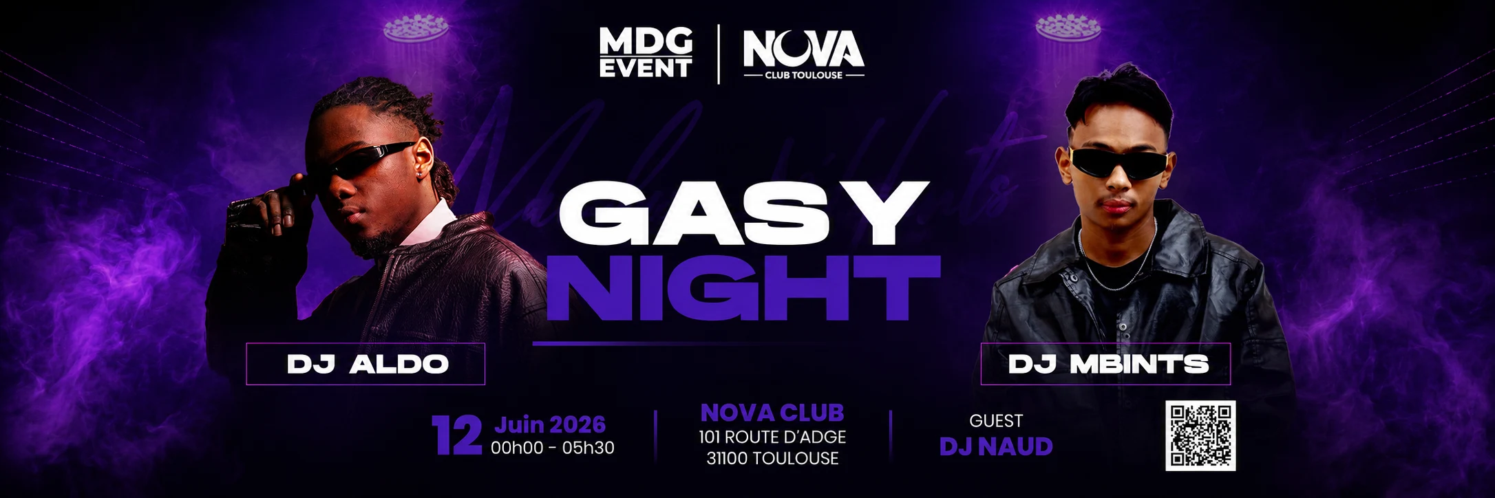 MDG-Event