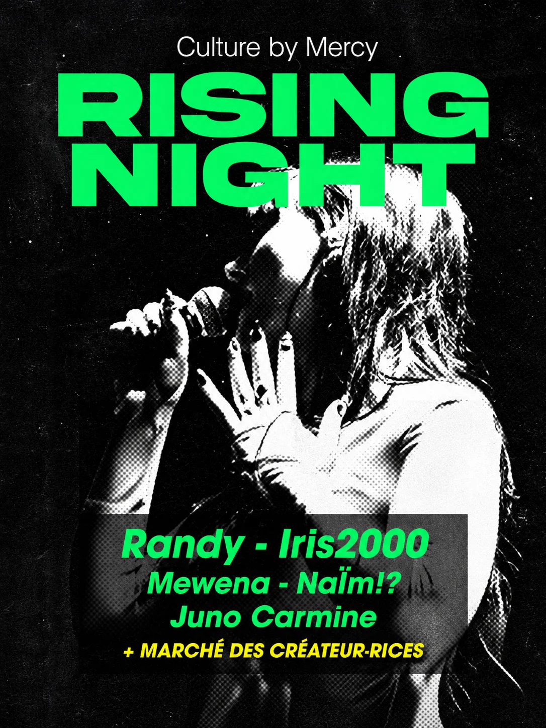 Rising Night