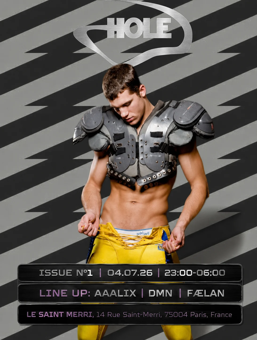 Summer Hole | Issue N°1 (04.07.26)