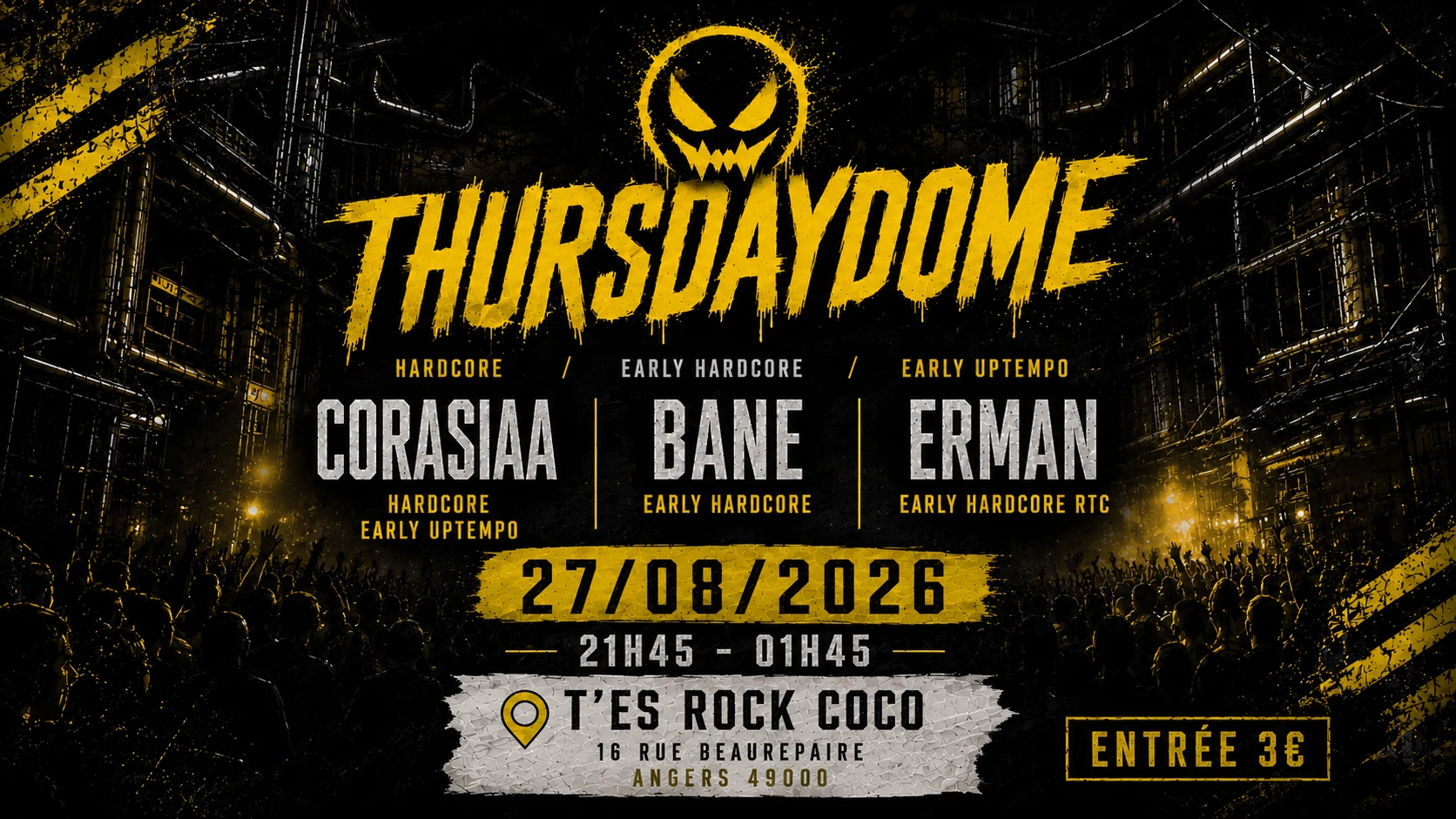 Thursdaydome