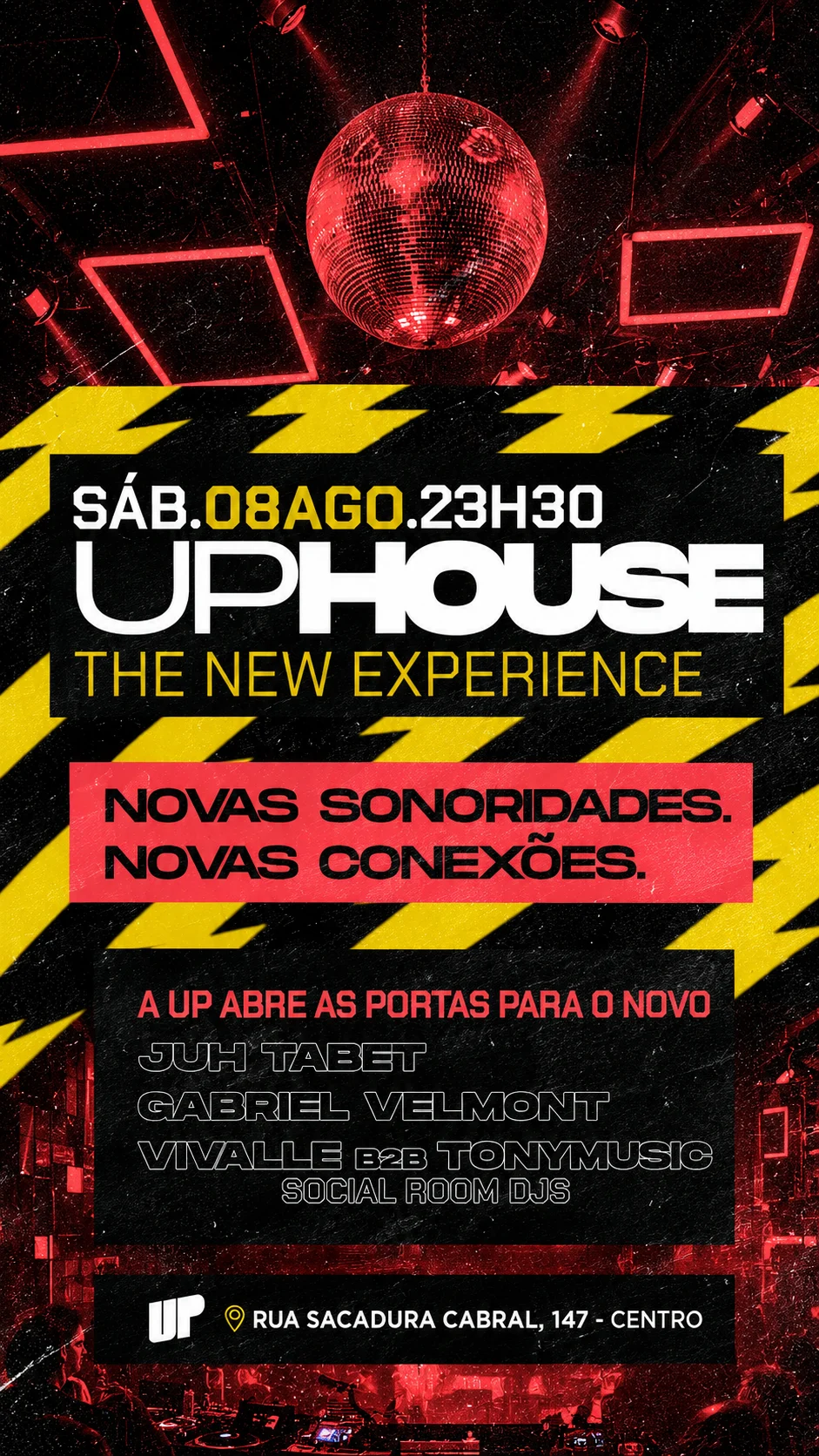 Up House : The New Experience