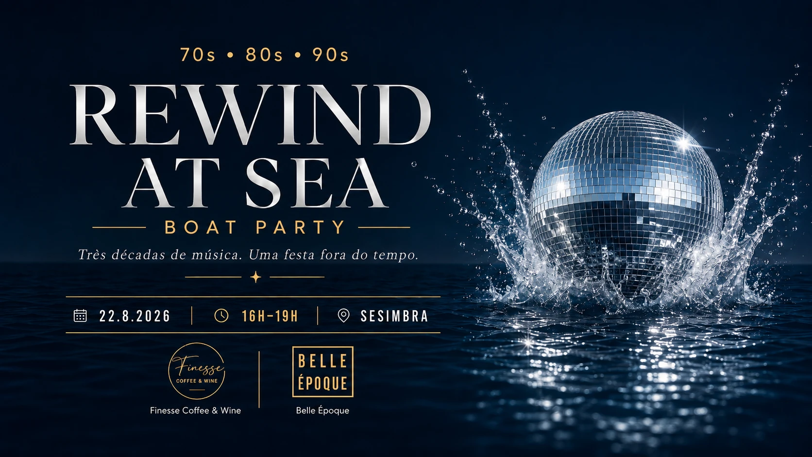 Rewind At Sea