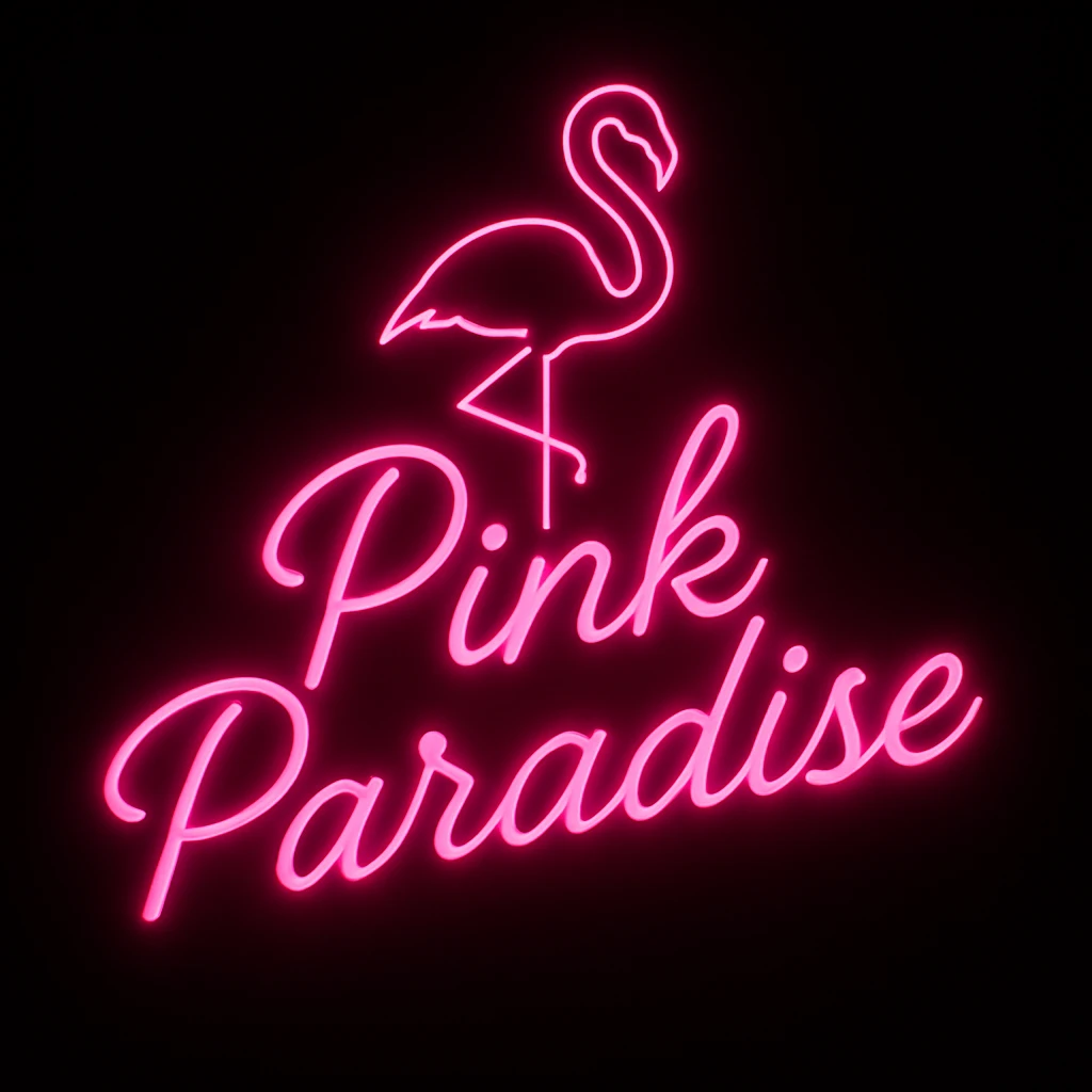 Pink Paradise