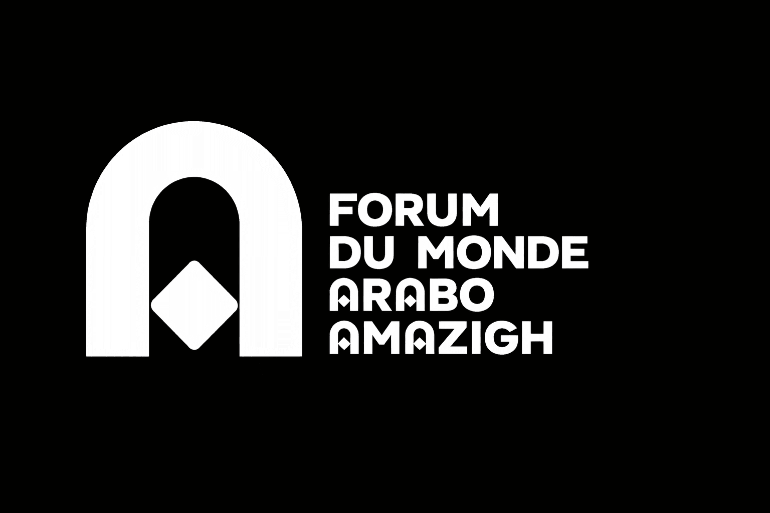 Forum Du Monde Arabo-Amazigh - Édition 3
