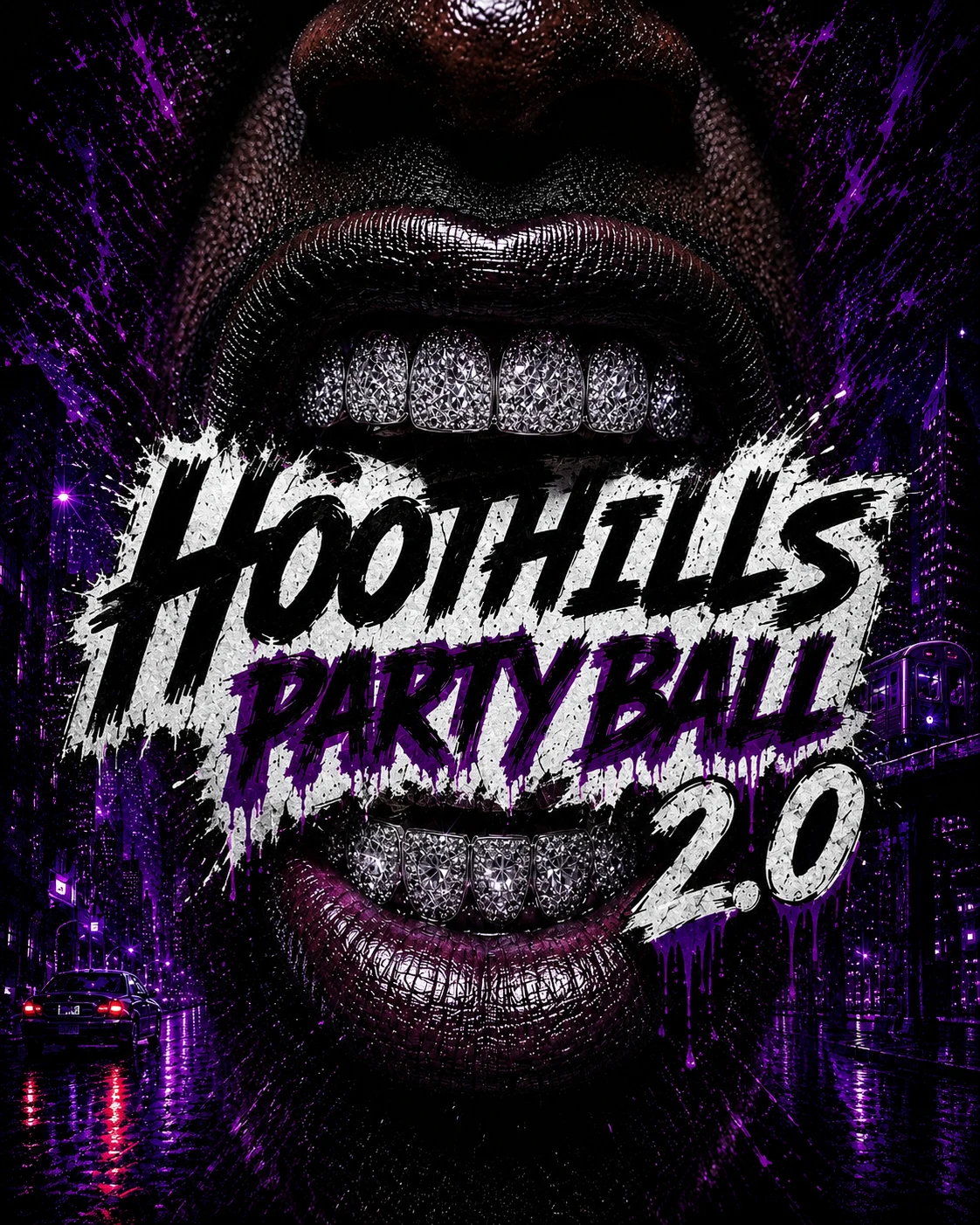 Hoothills Party Ball 2.0