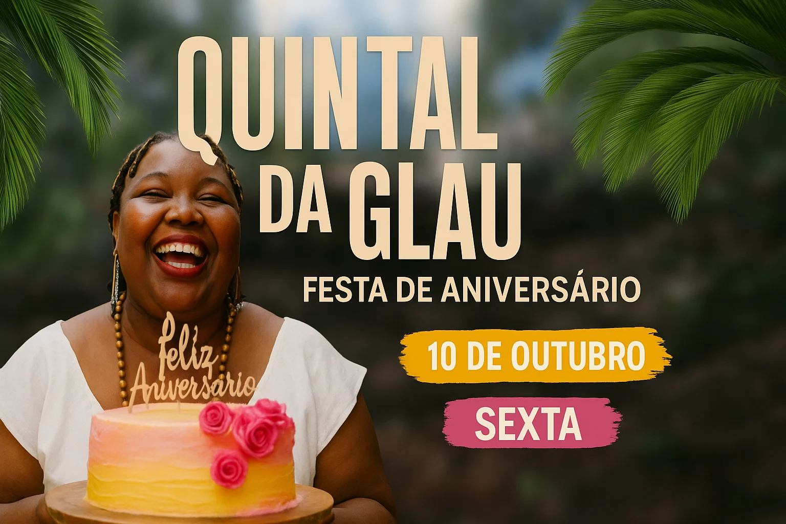 Quintal Da Glau