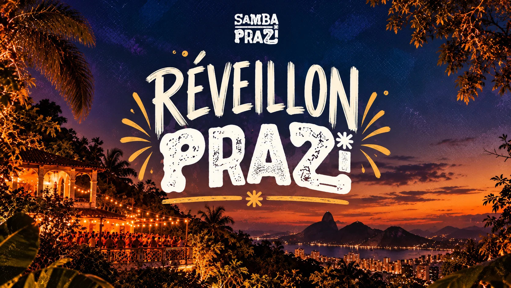 Réveillon Prazi