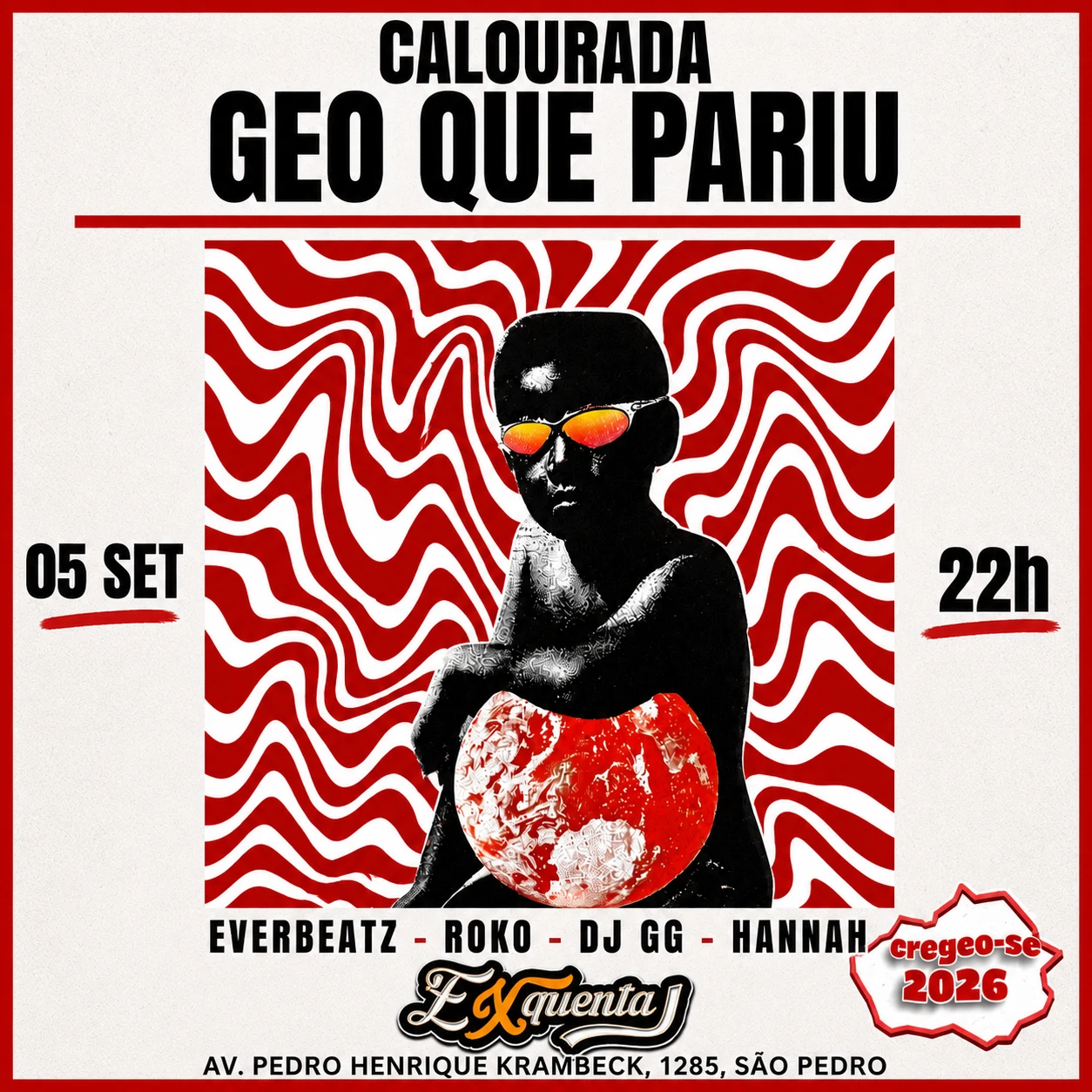 Geo Que Pariu
