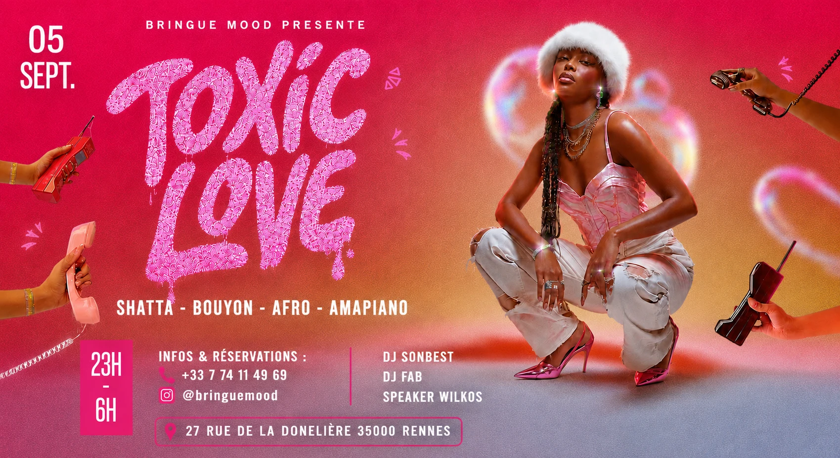 Toxic Love
