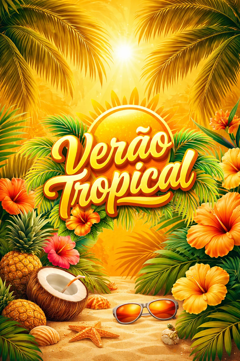 Verão Tropical Party