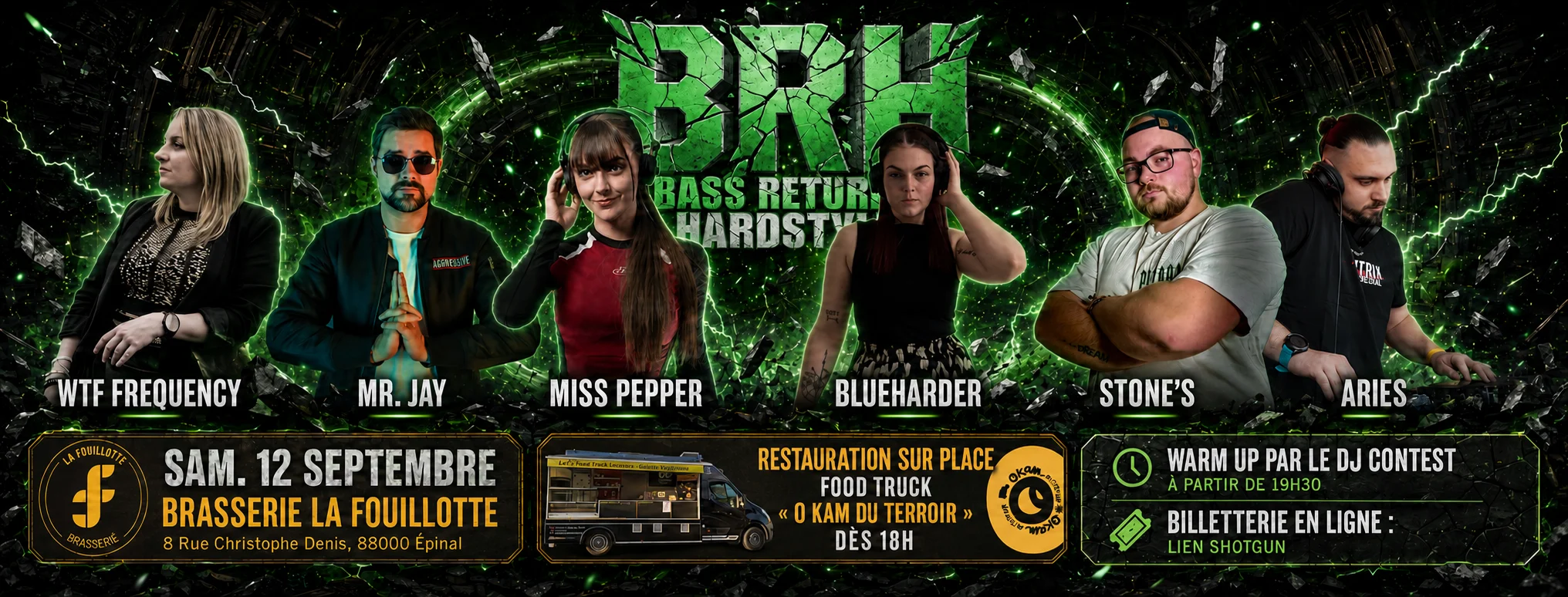 BRH EVENT