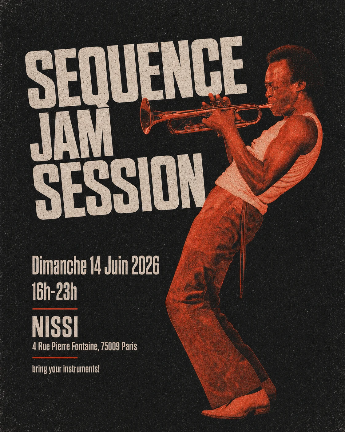 Sequence Jam Session