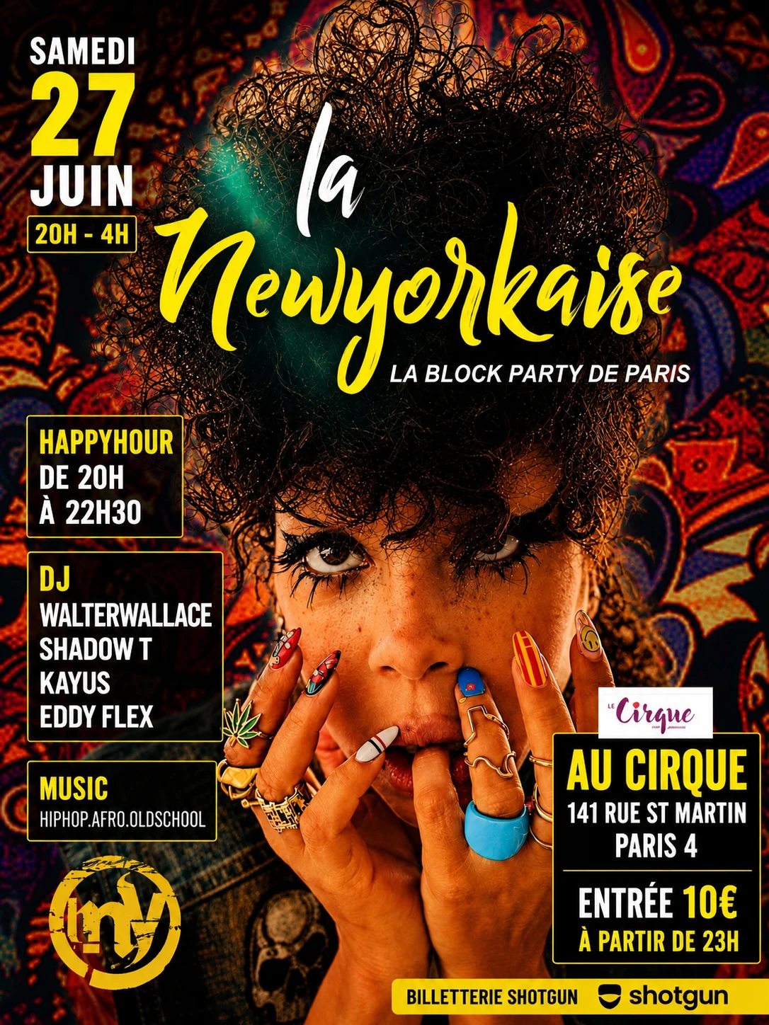 La Newyorkaise