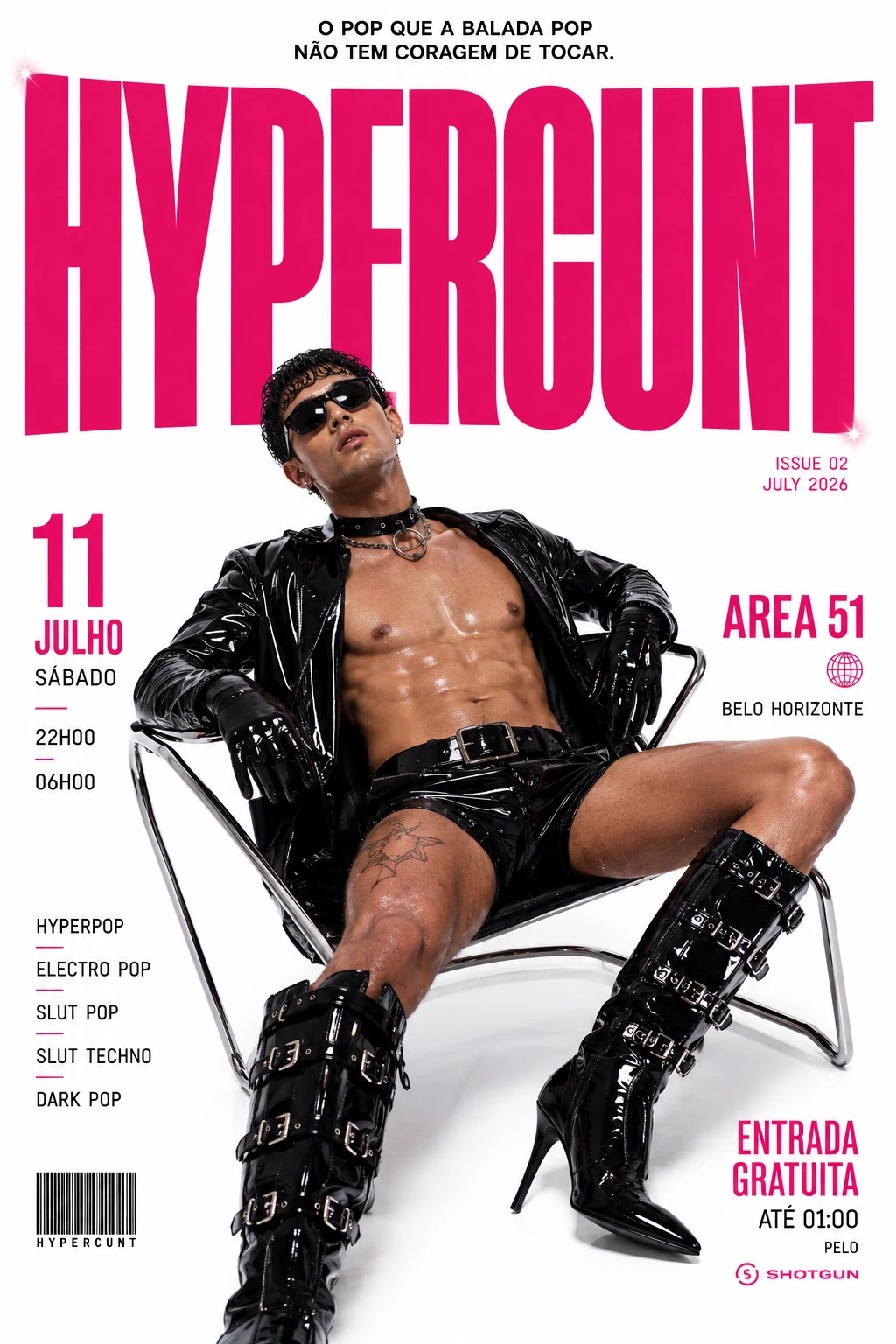 Hypercunt Issue 2