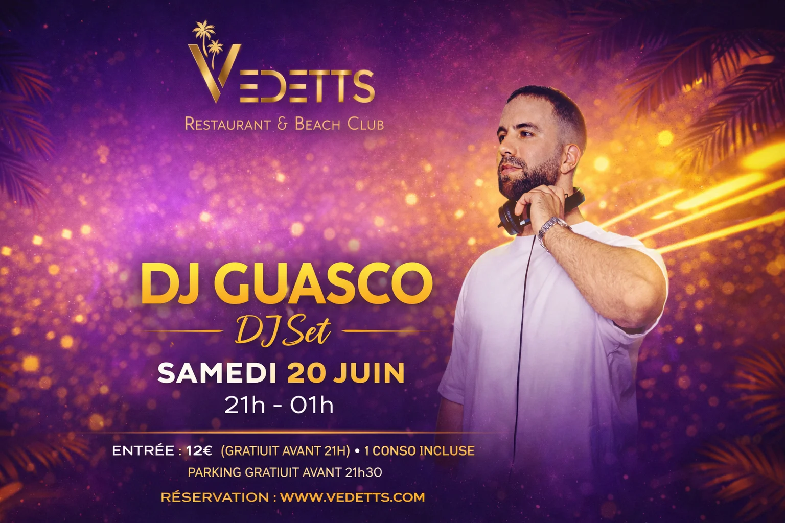 Tech House Electro - Dj Guasco Vedetts