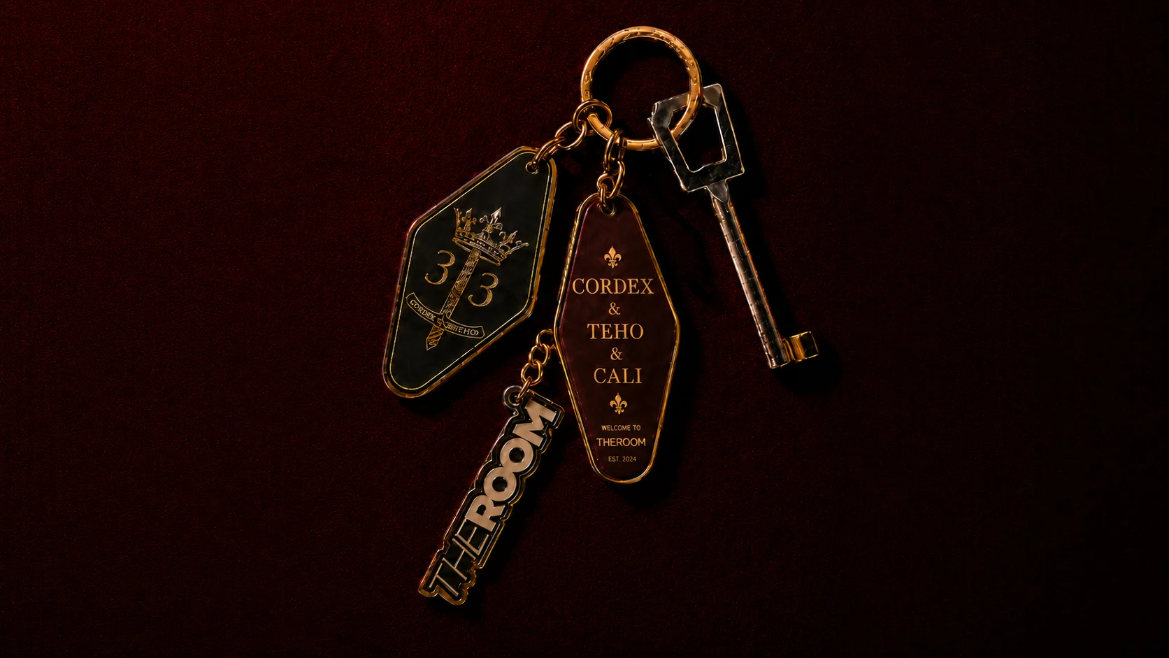 The Room - 001