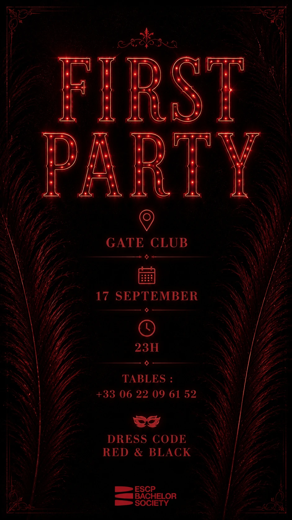 Escp First Party