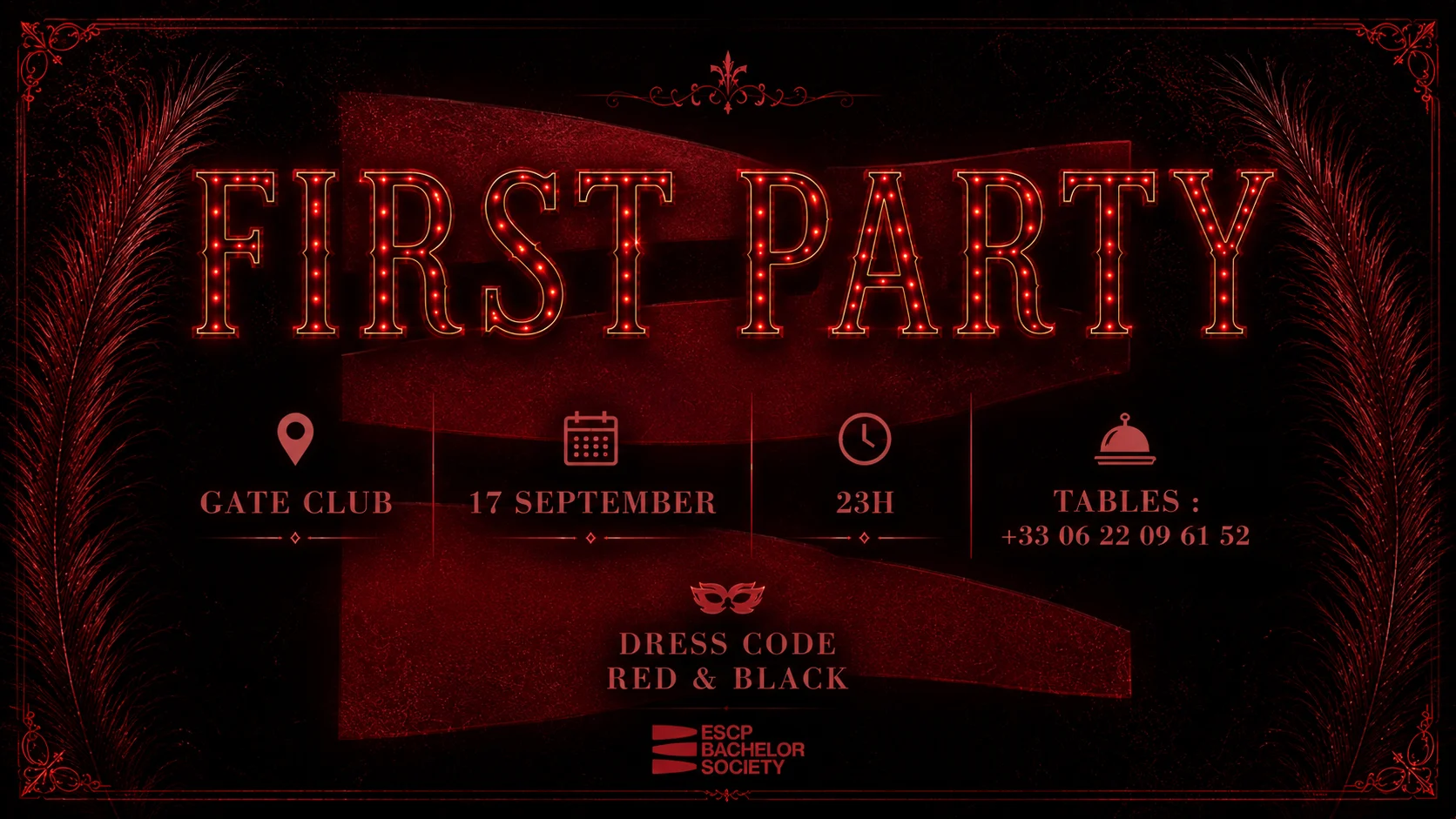 Escp First Party