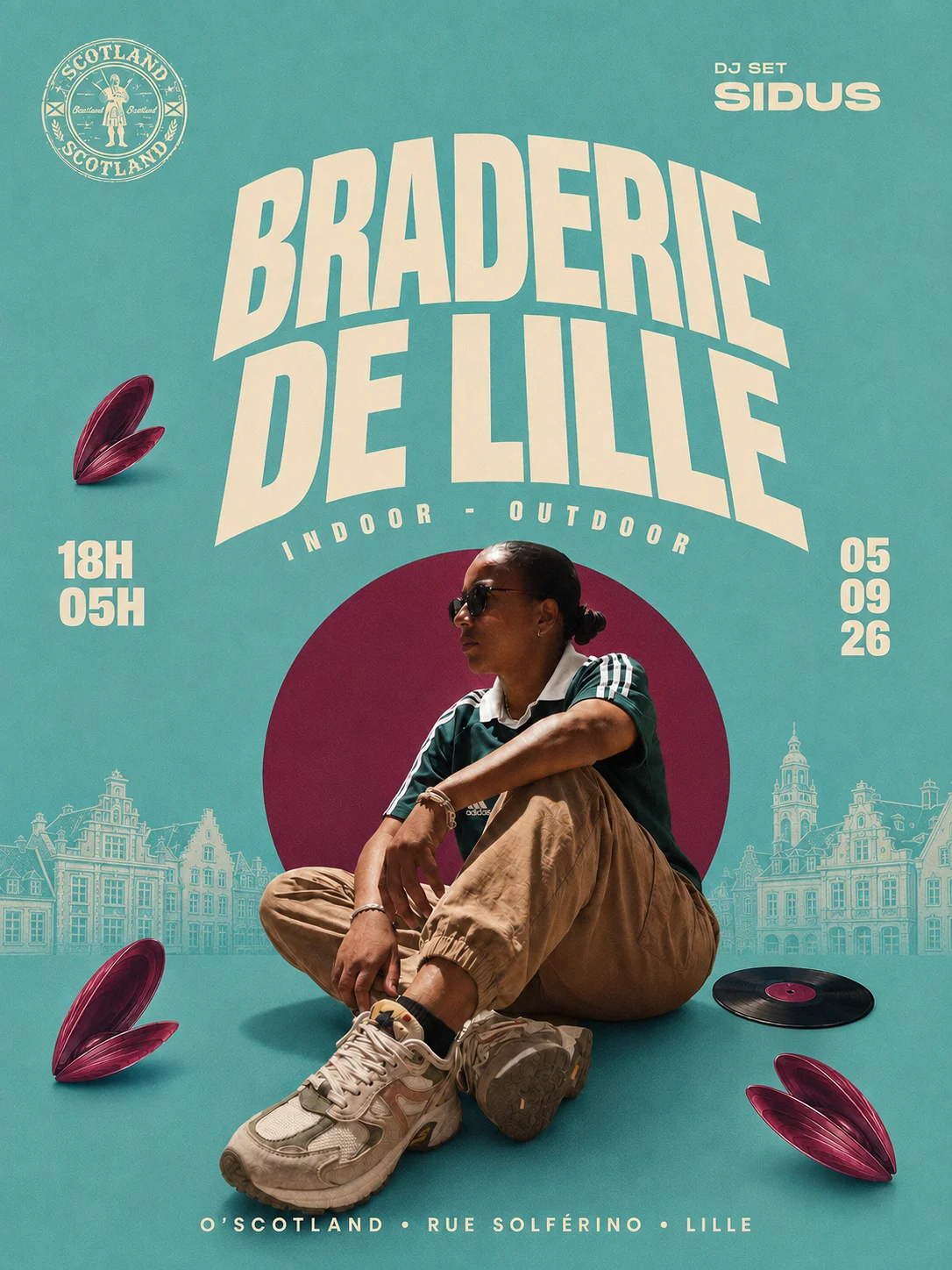 Braderie De Lille - Rue Solférino