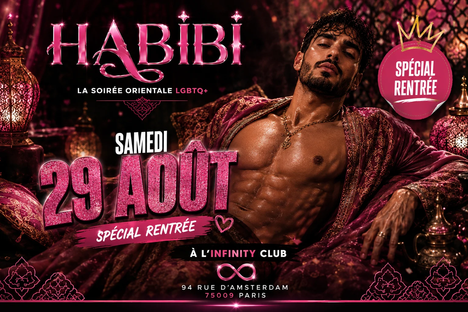 Habibi 29 Aout