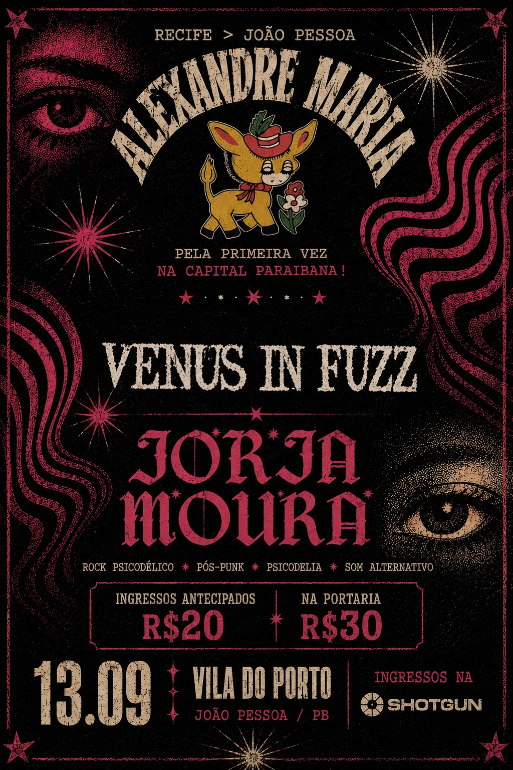 Alexandre Maria Primeira Vez Em João Pessoa