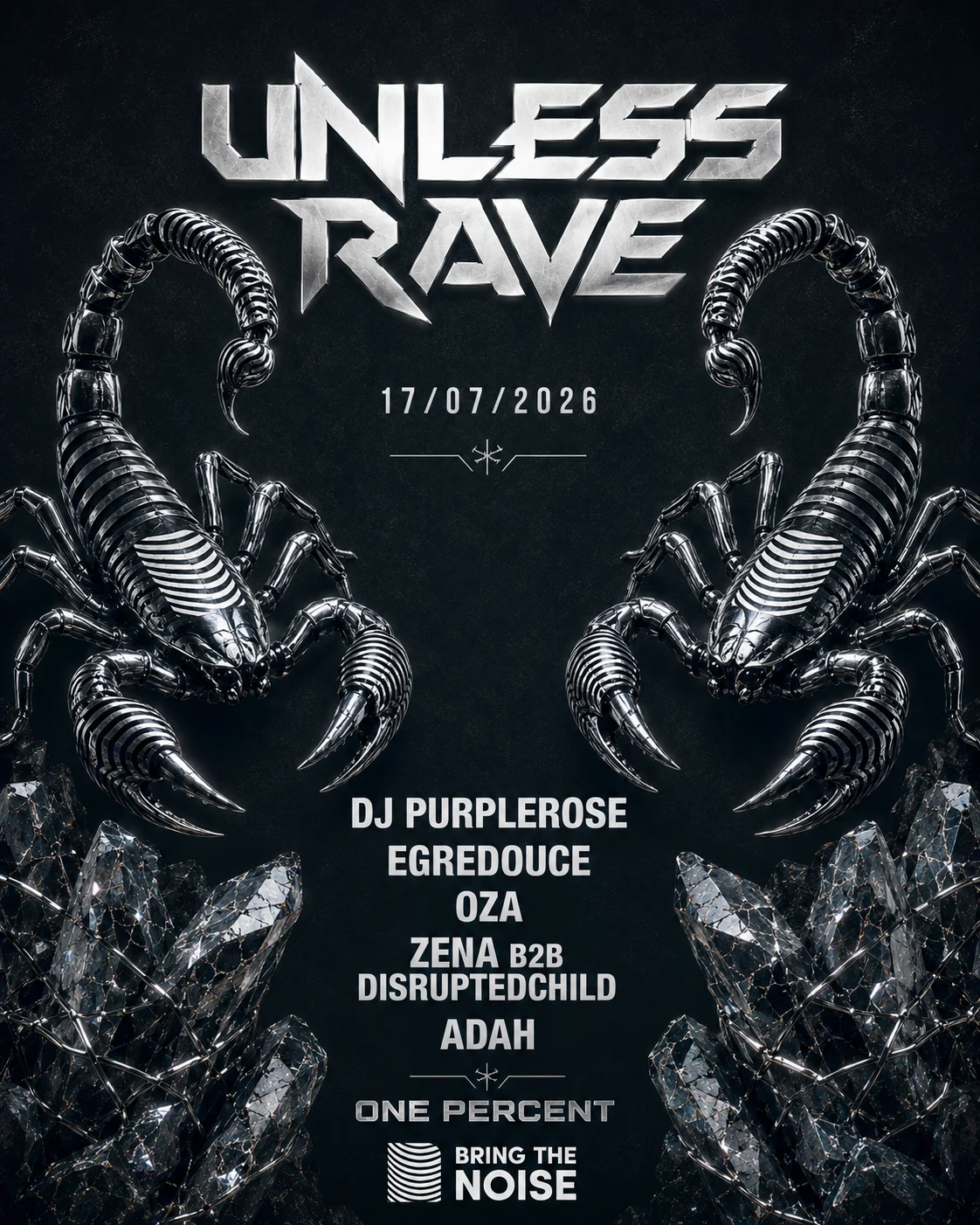 Unless Rave