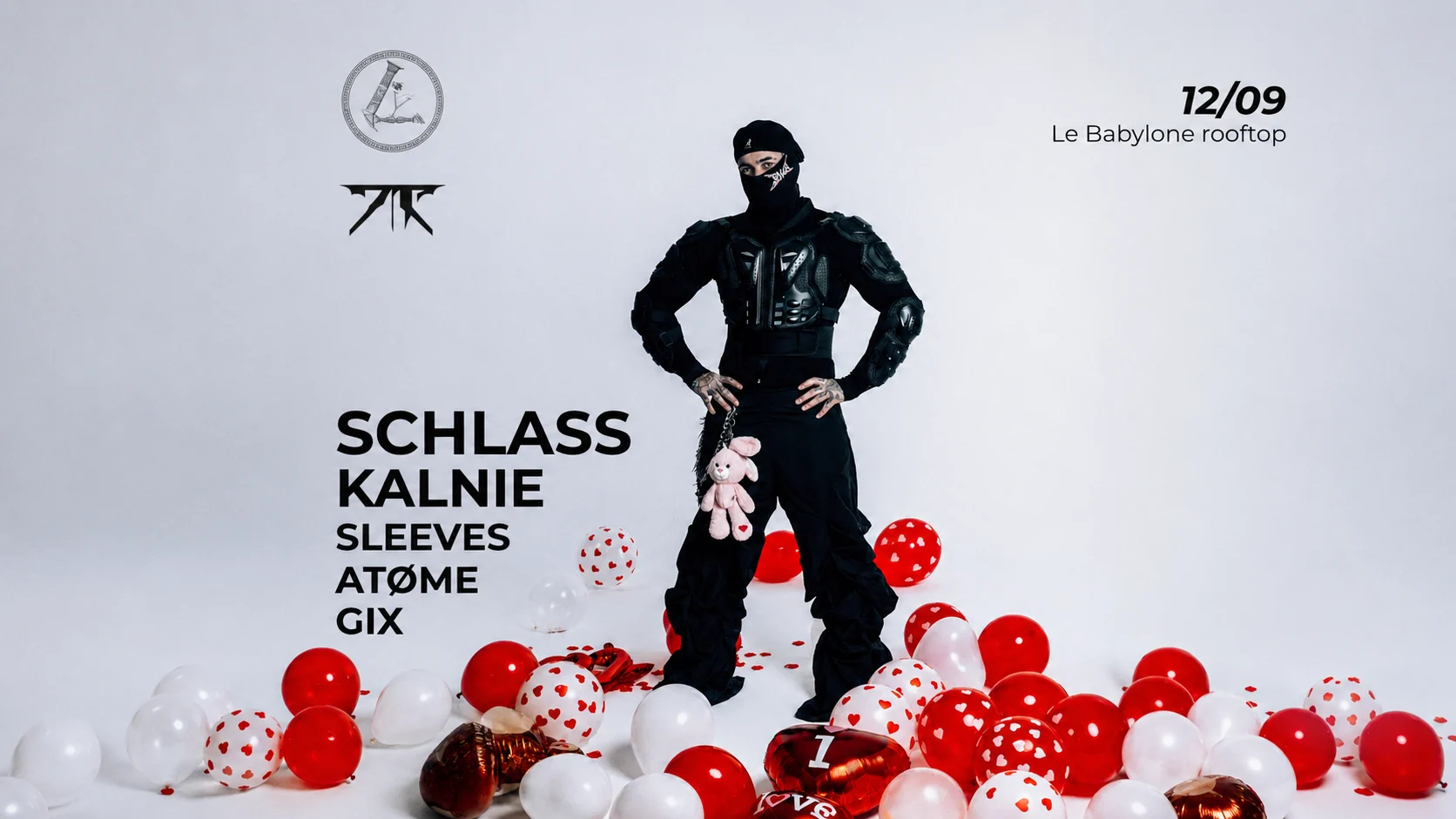 Schlass - Kalnie 12/09