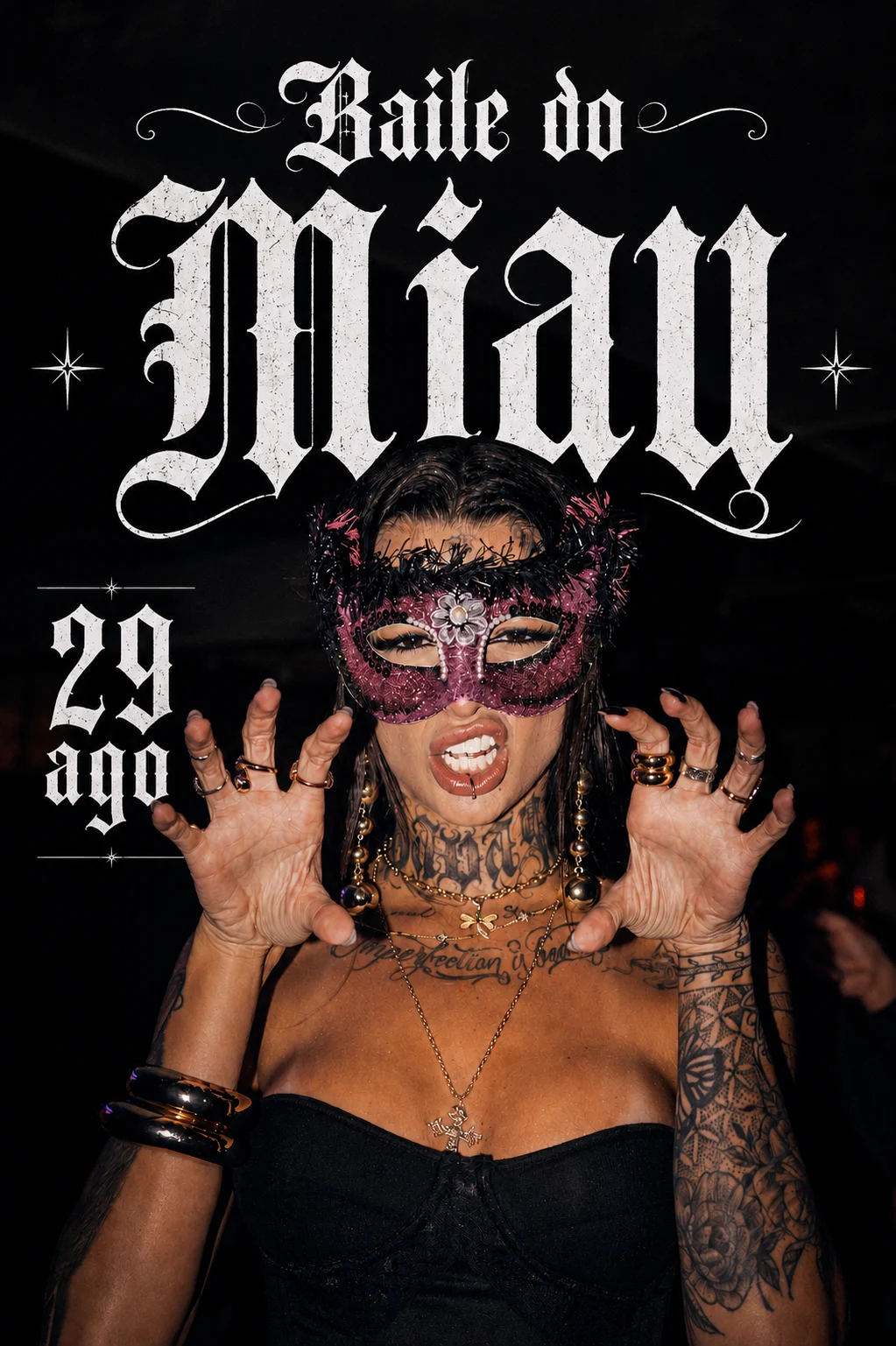 Baile Do Miau Ep2
