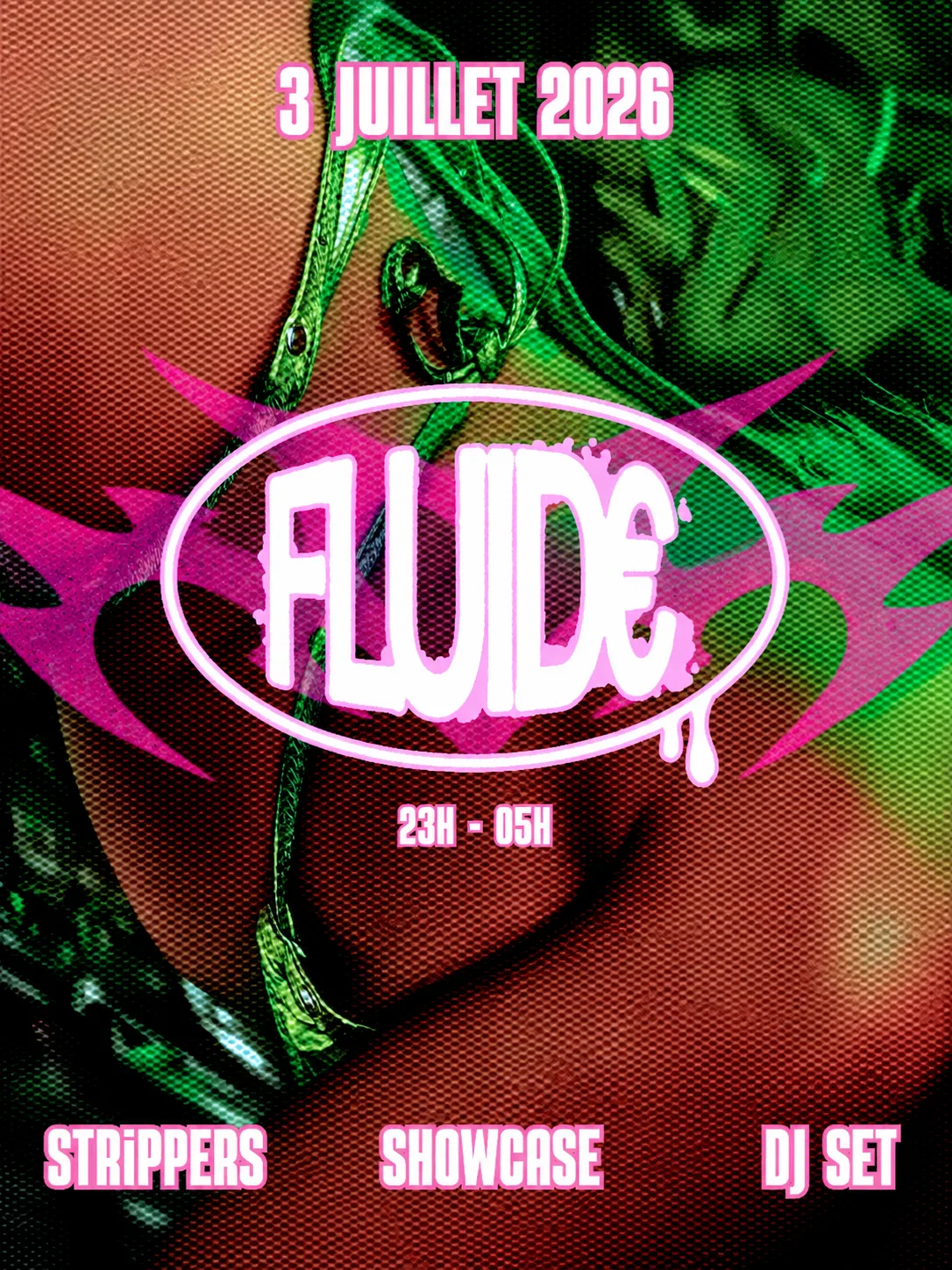 Fluide X Cartilage