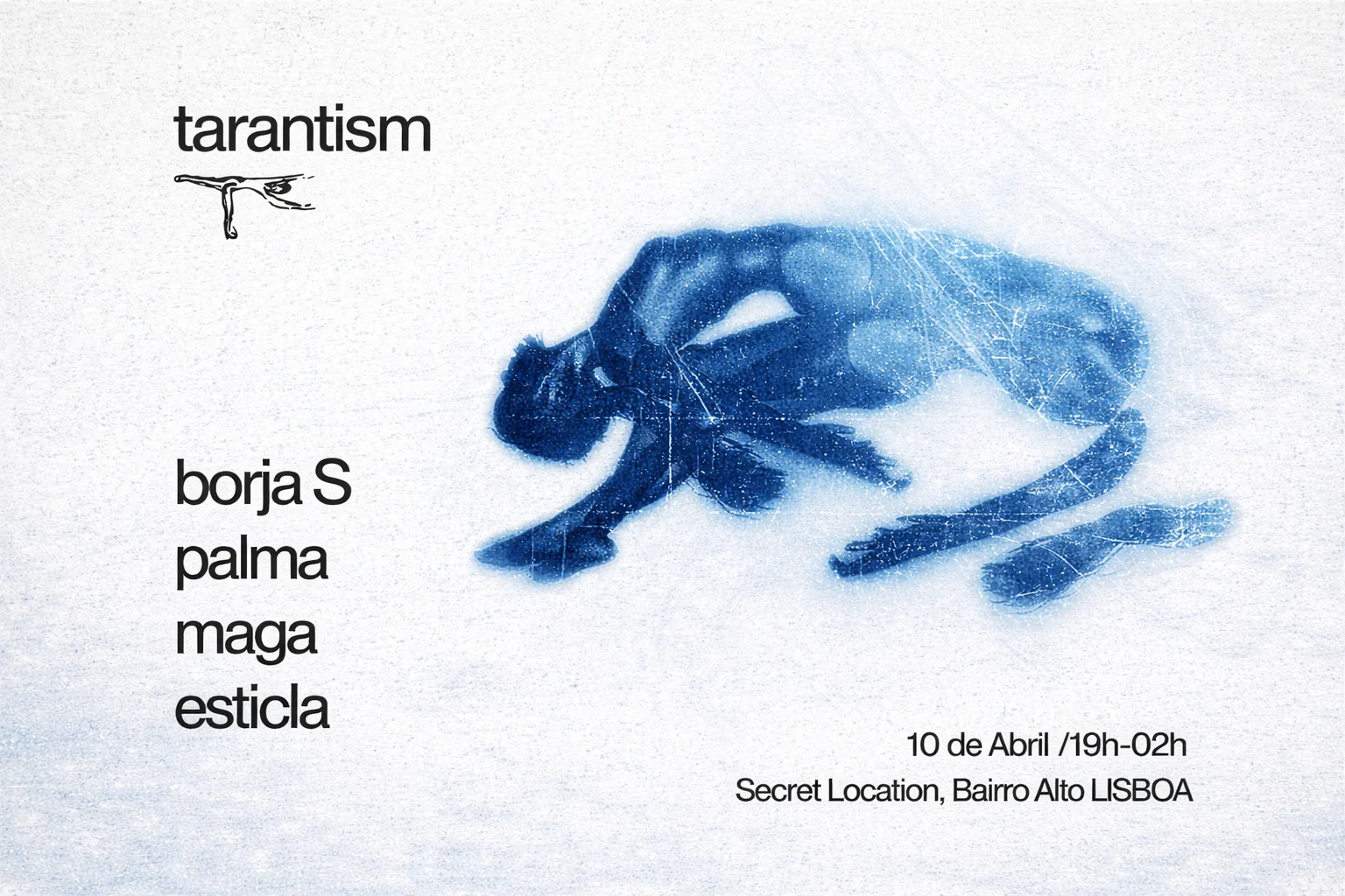 Tarantism W/ Borja S