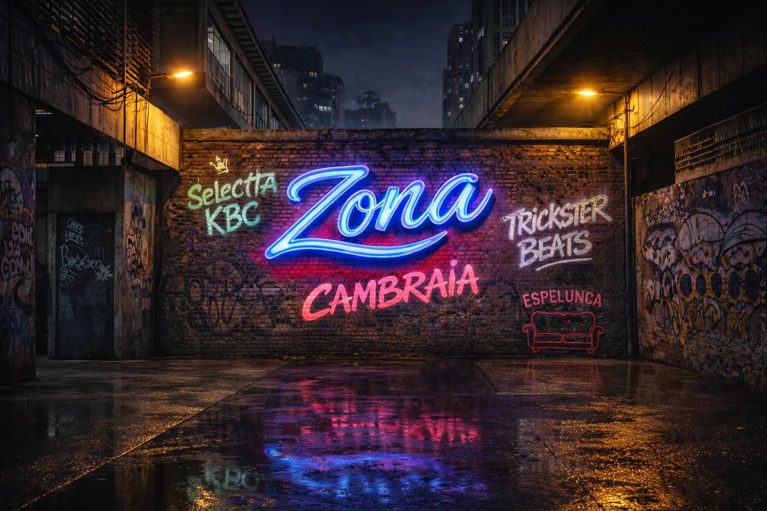Zona  (Selectta Kbc + Trickster Beats + Cambraia)