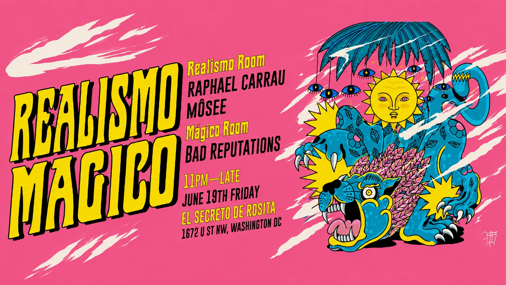 Realismo Magico Pres. Raphael Carrau [Dancefloor Rituals]