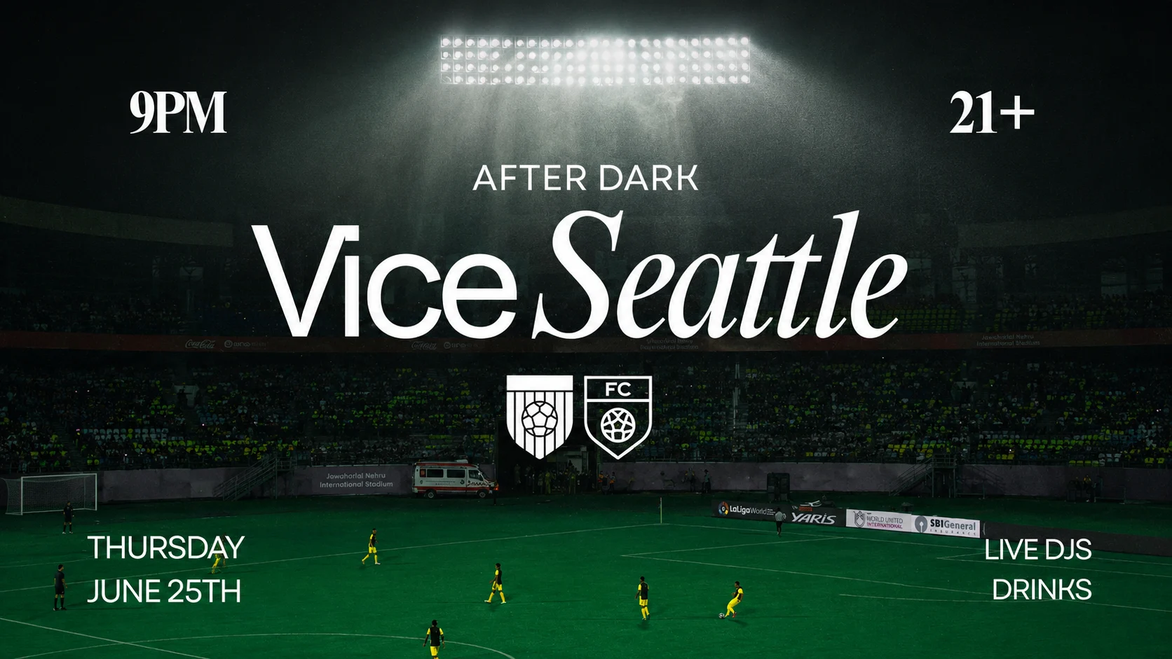 Fifa: After Dark