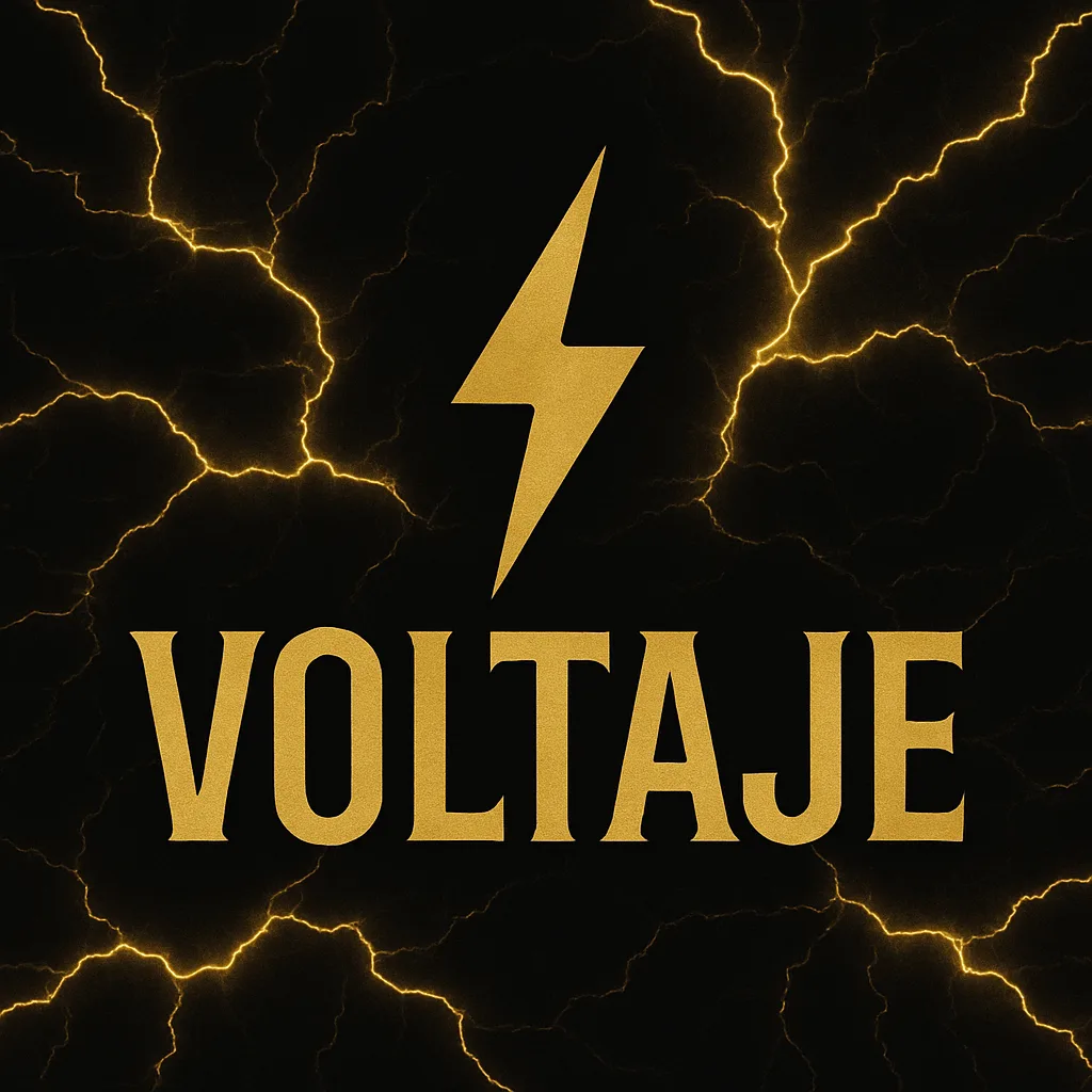 Voltaje