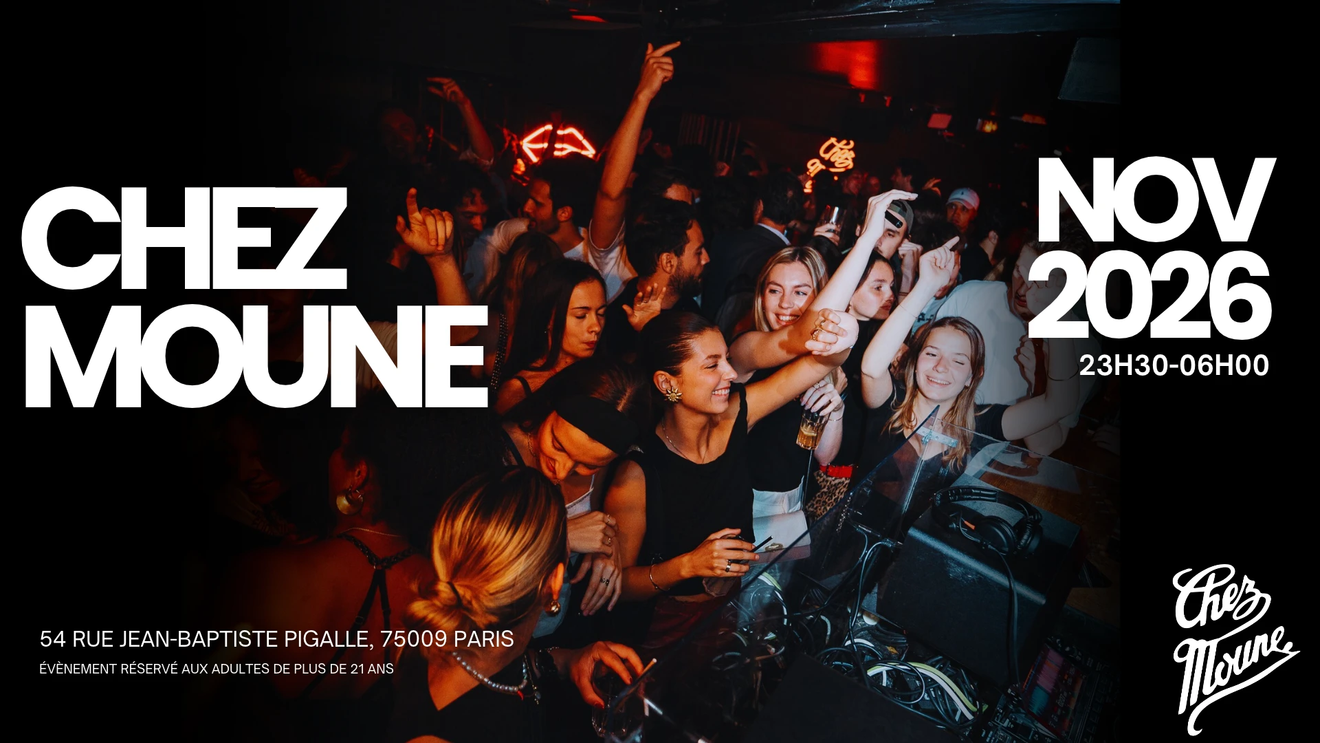 Bal De Pigalle @Chezmoune