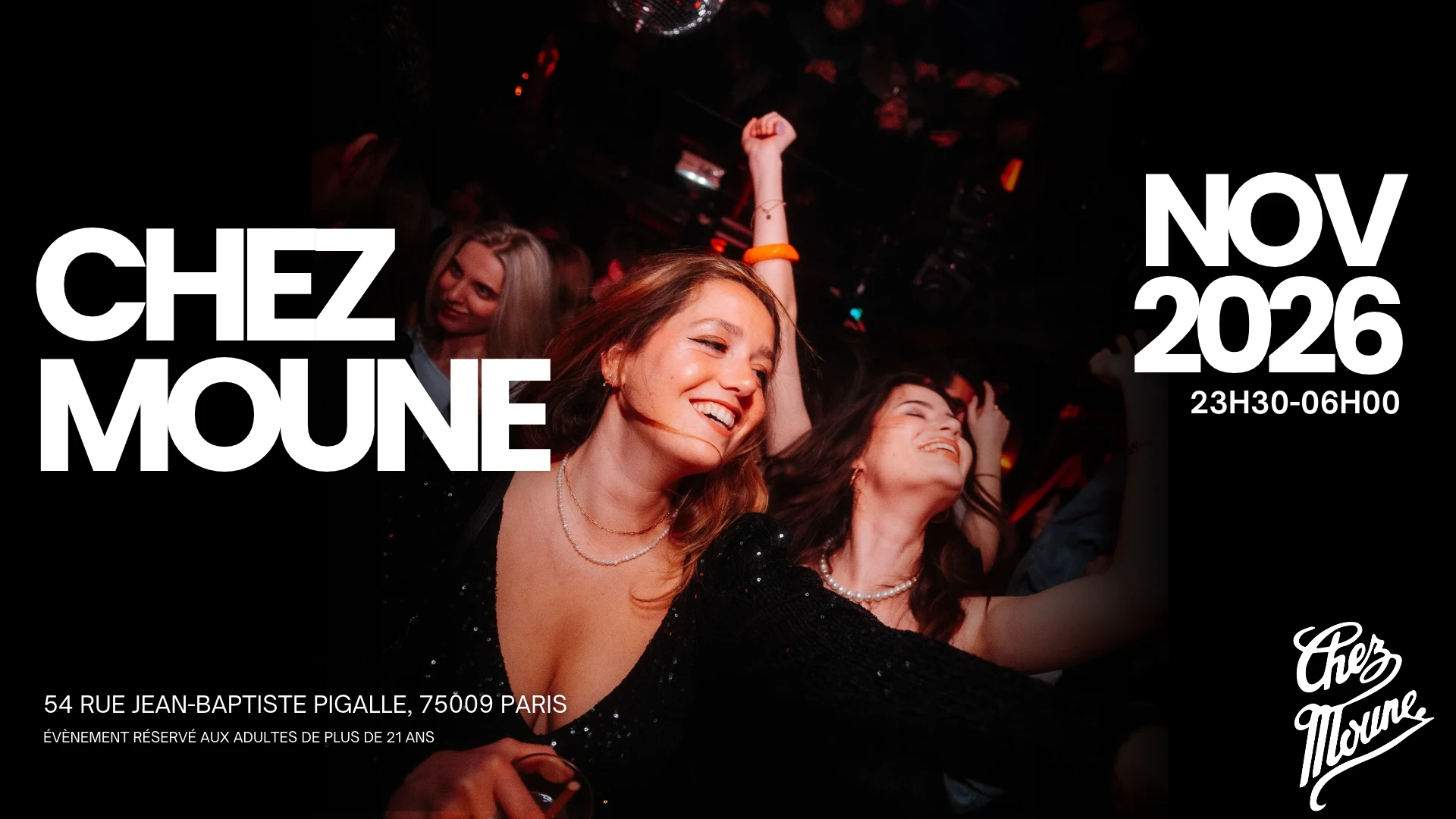 Amour Toujours X Duc De Mourgues @Chezmoune
