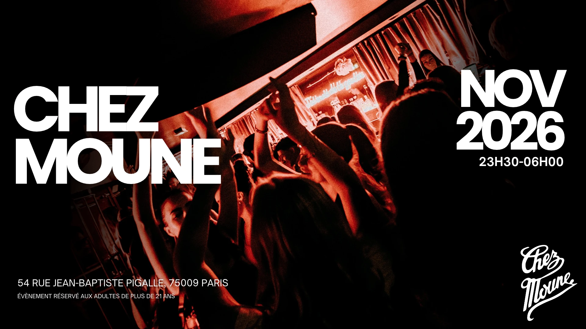Bal De Pigalle @Chezmoune