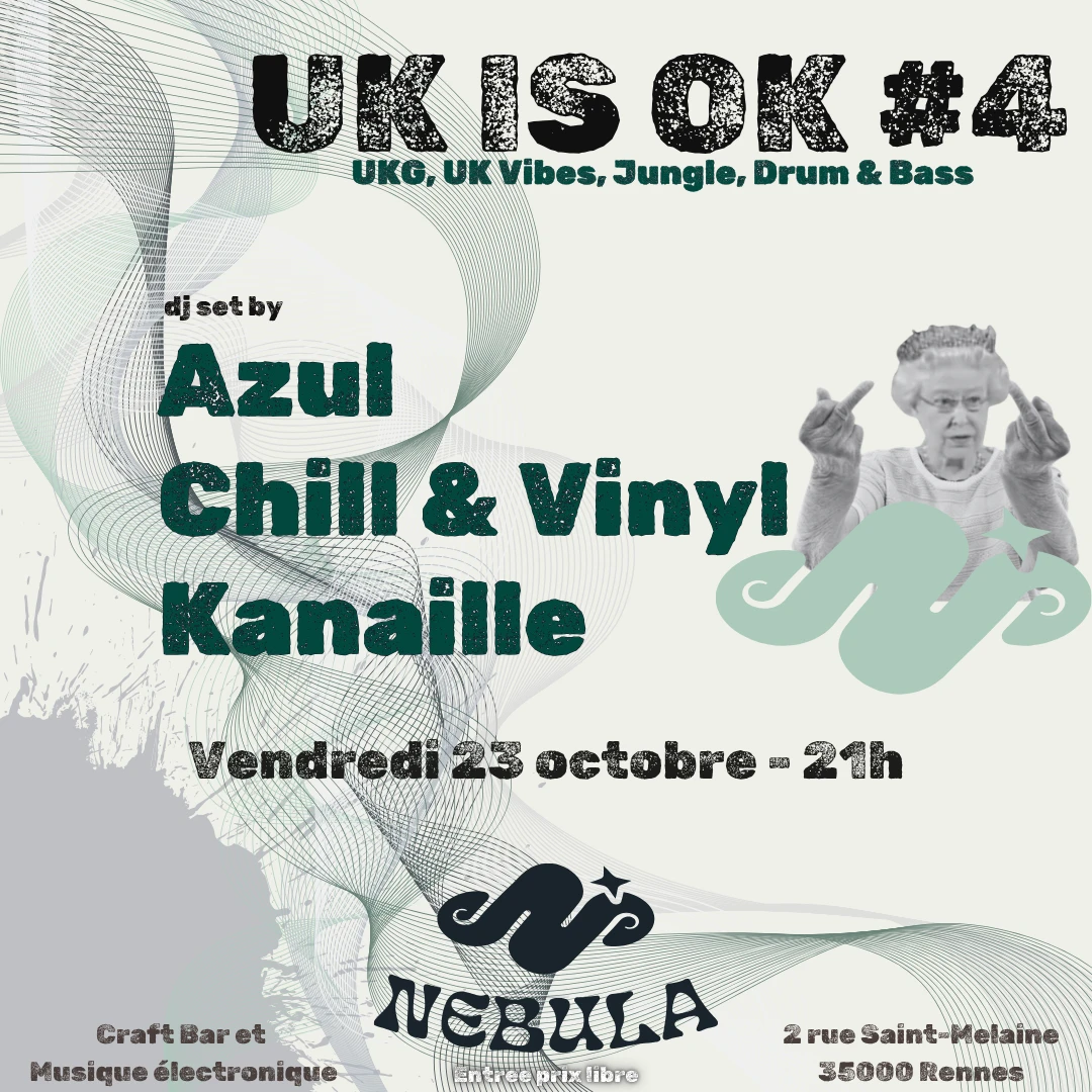 Uk Is Ok #4