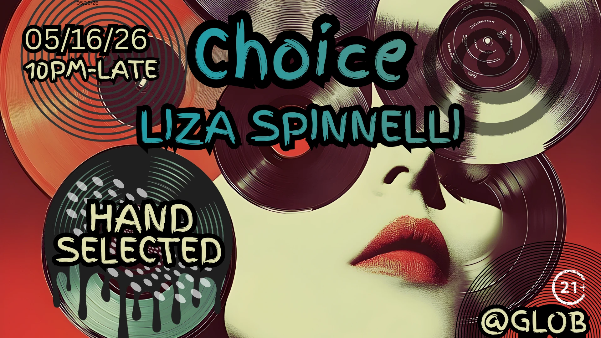 Hand Selected - Choice